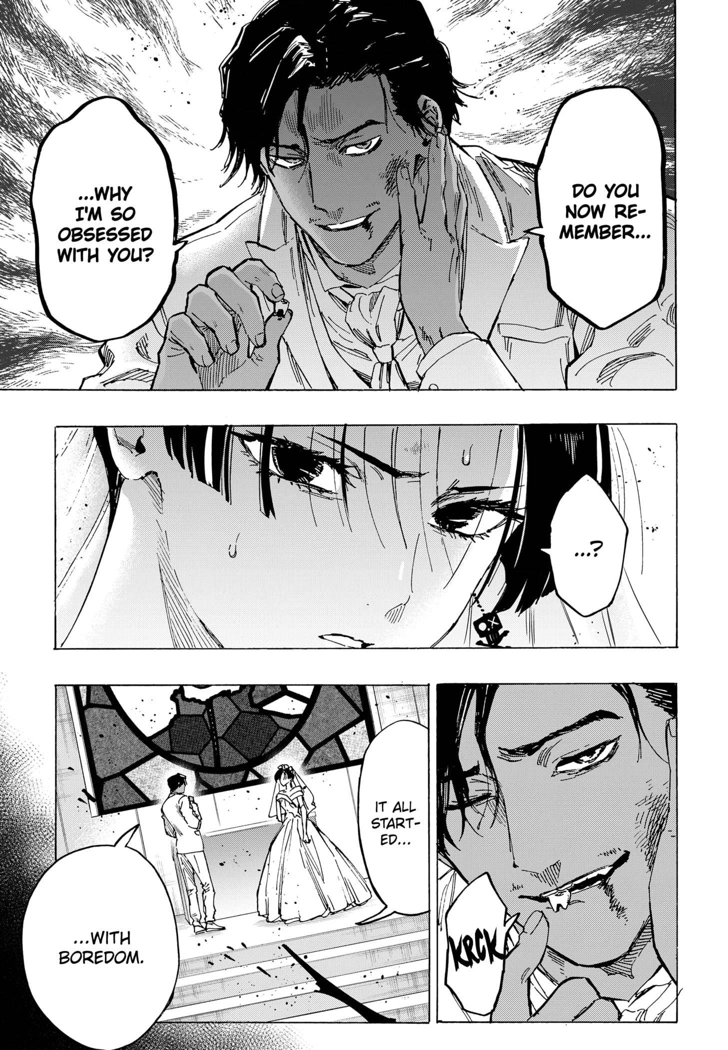 Read Marriage Toxin EN Manga Online