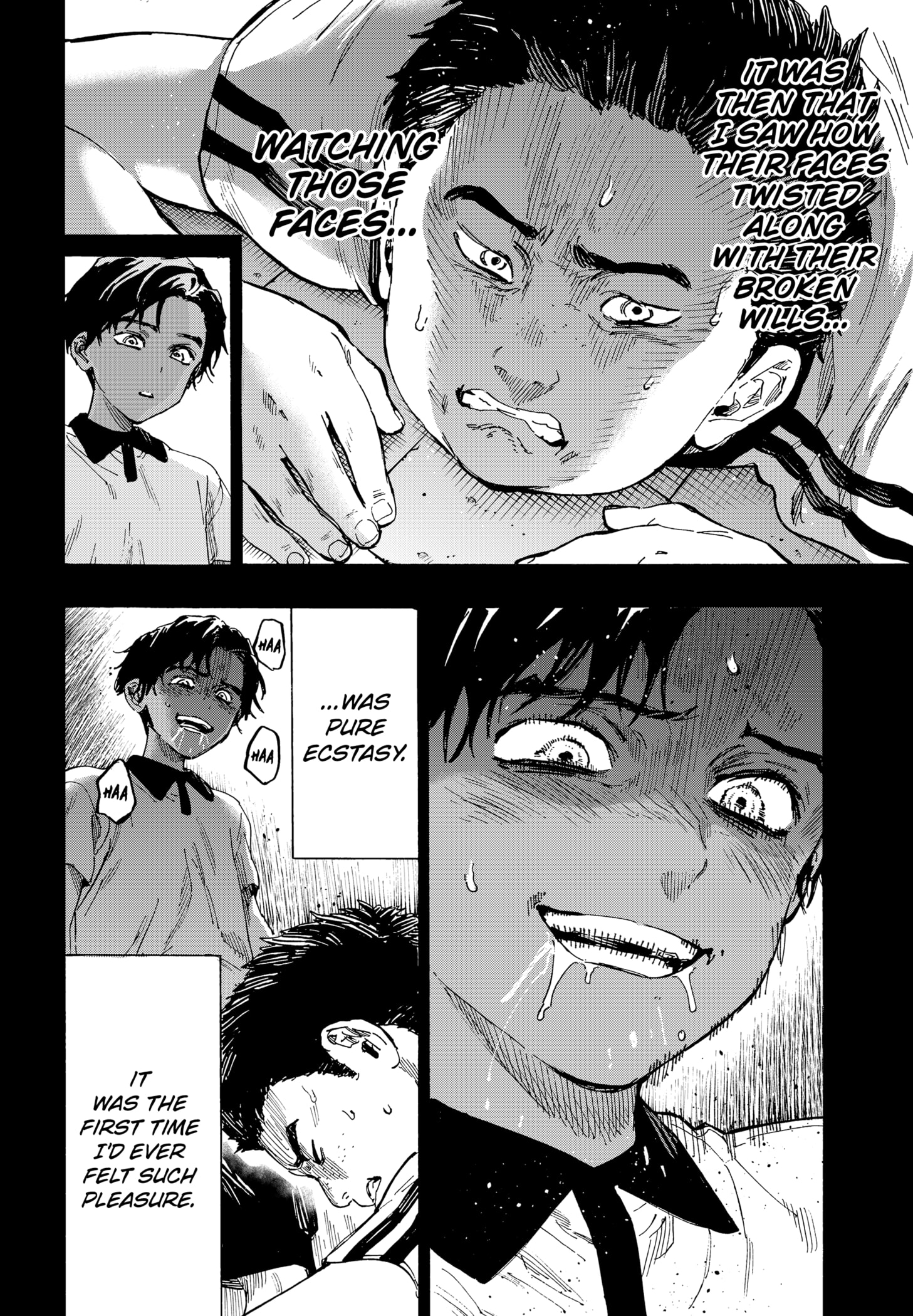 Read Marriage Toxin EN Manga Online
