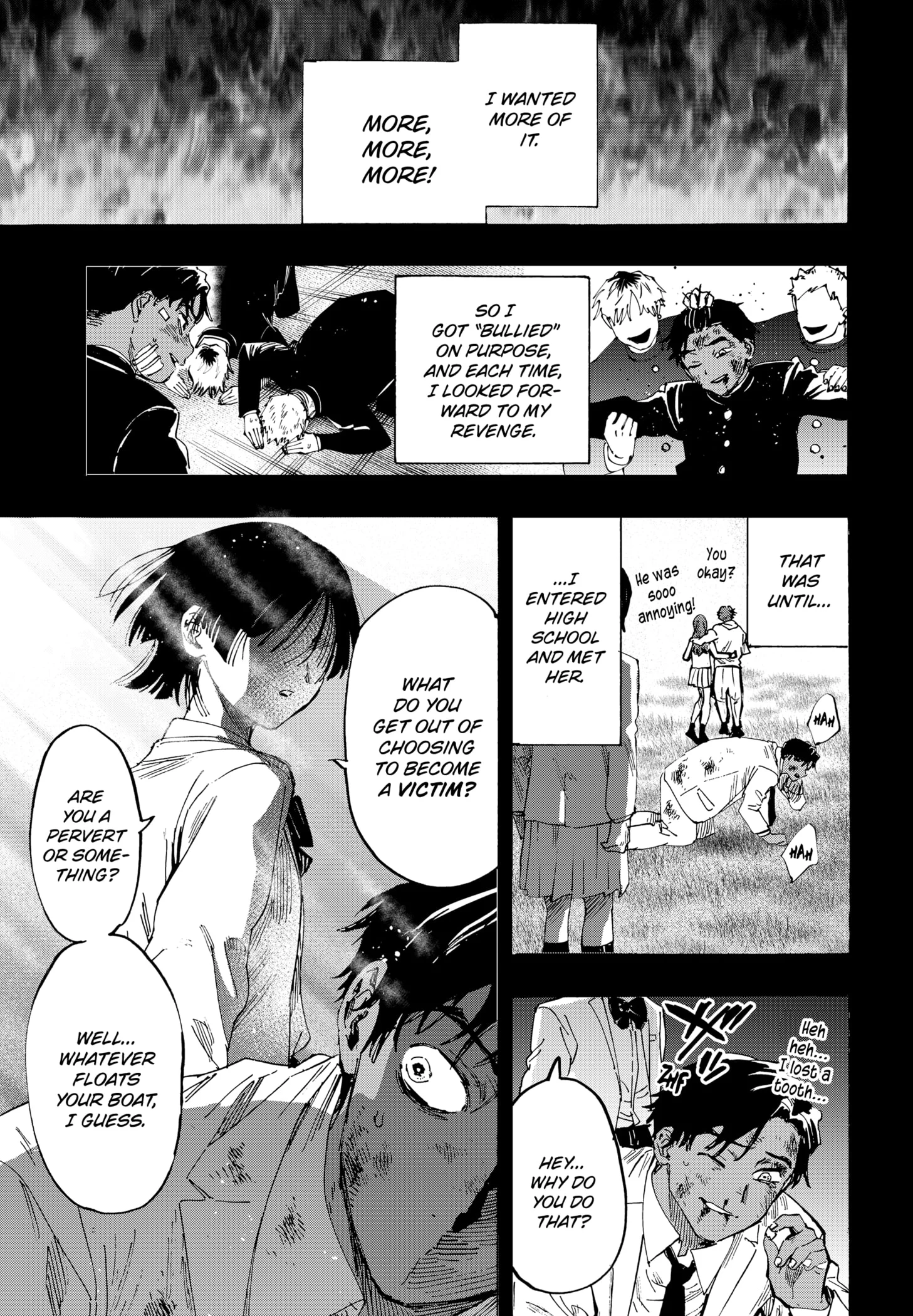 Read Marriage Toxin EN Manga Online