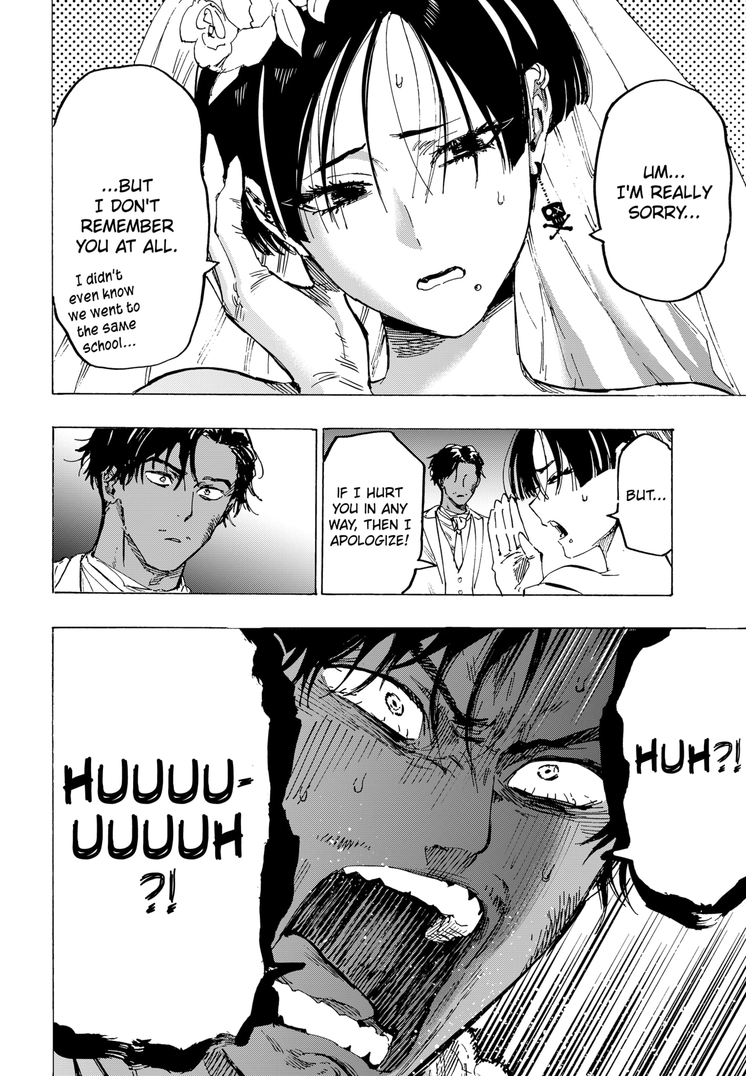 Read Marriage Toxin EN Manga Online
