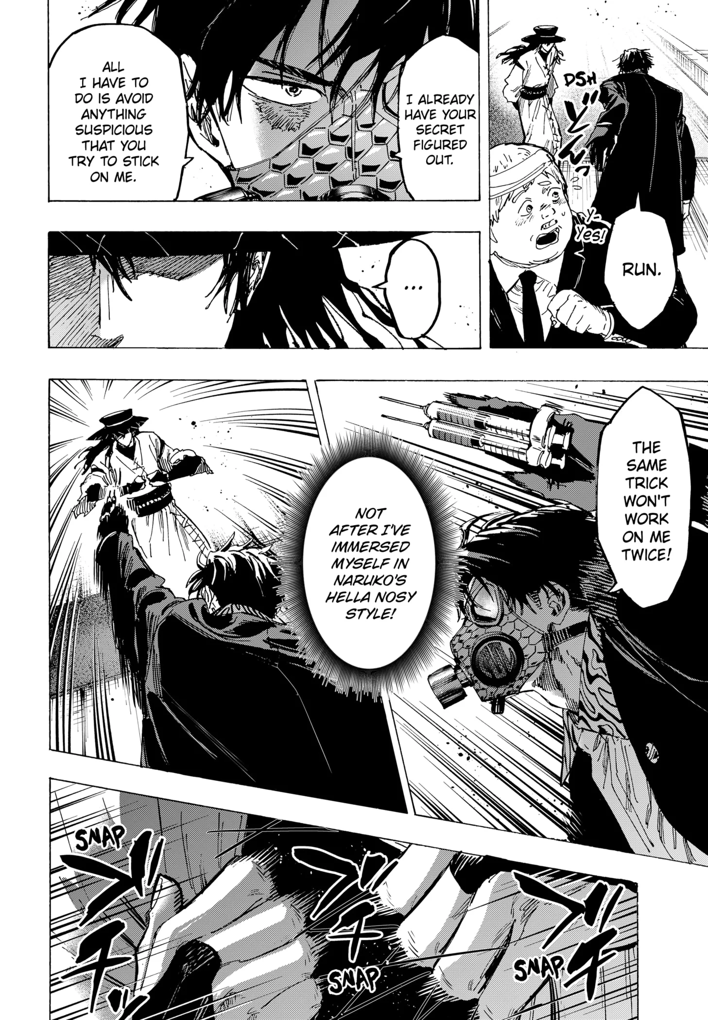 Read Marriage Toxin EN Manga Online