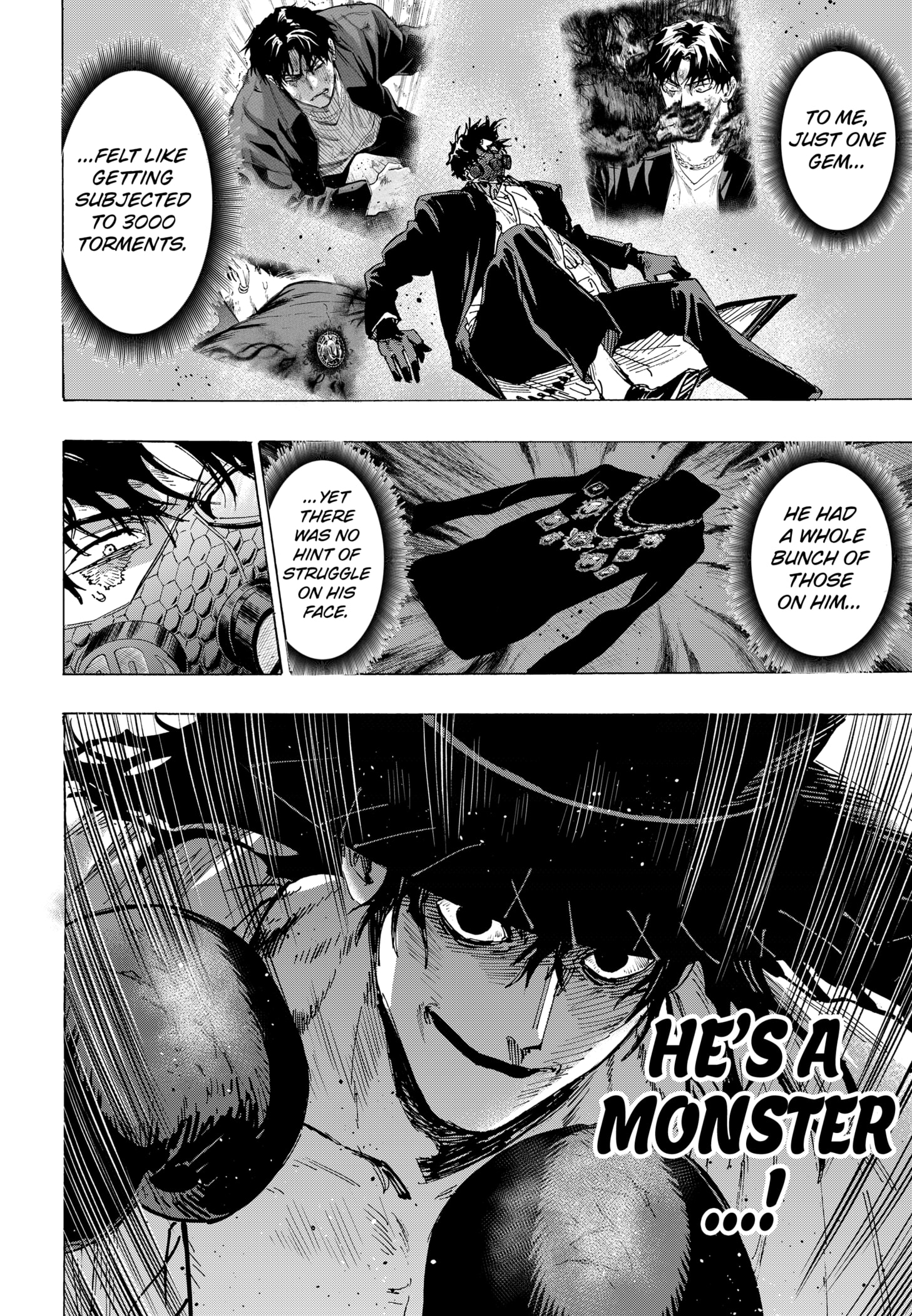 Read Marriage Toxin EN Manga Online