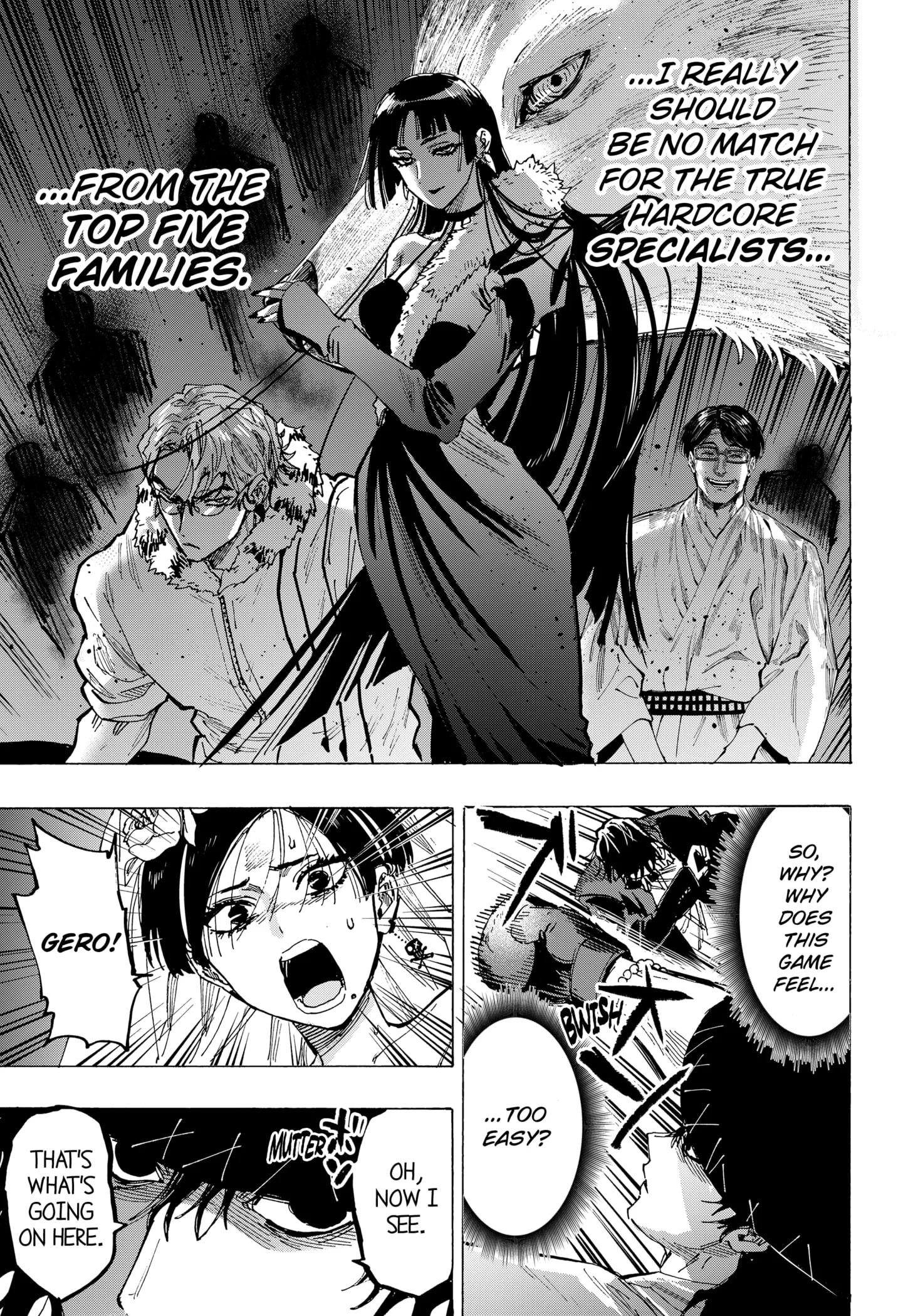 Read Marriage Toxin EN Manga Online