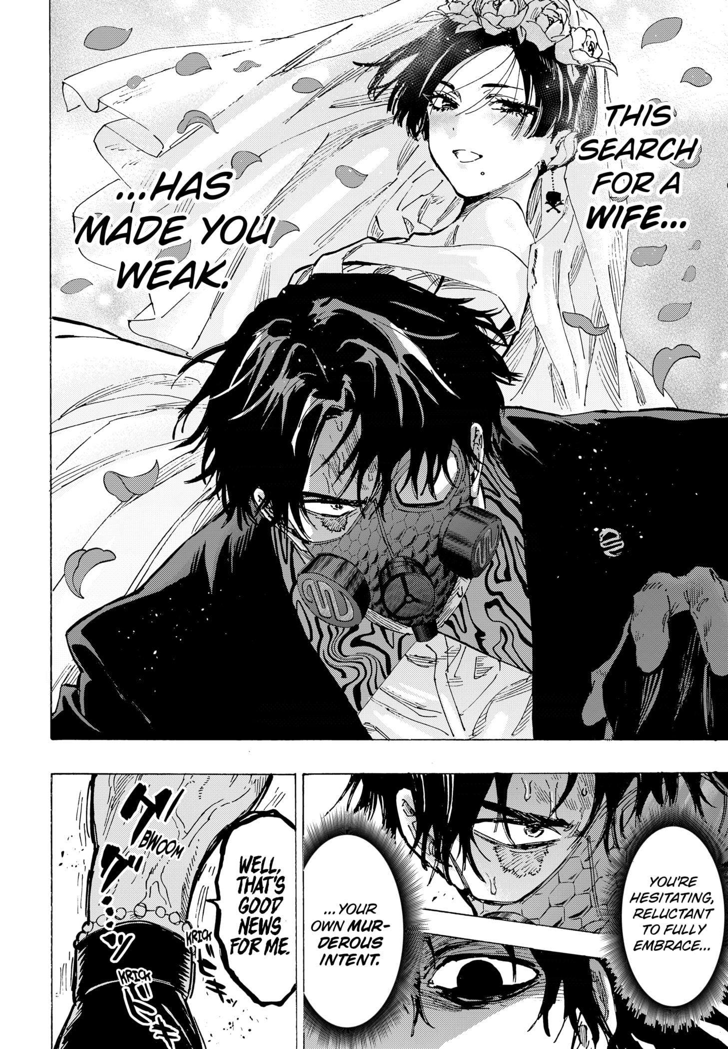 Read Marriage Toxin EN Manga Online