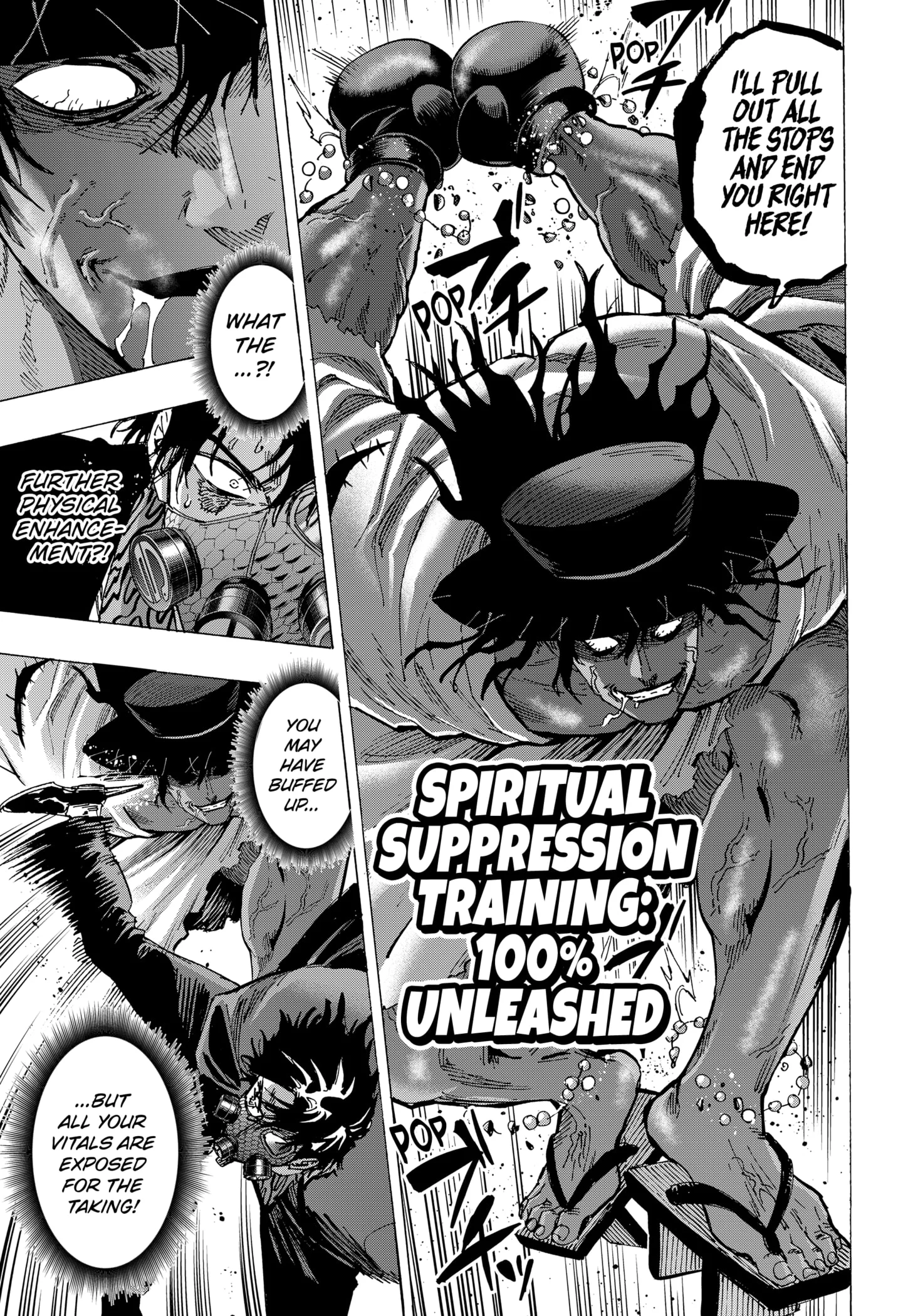 Read Marriage Toxin EN Manga Online