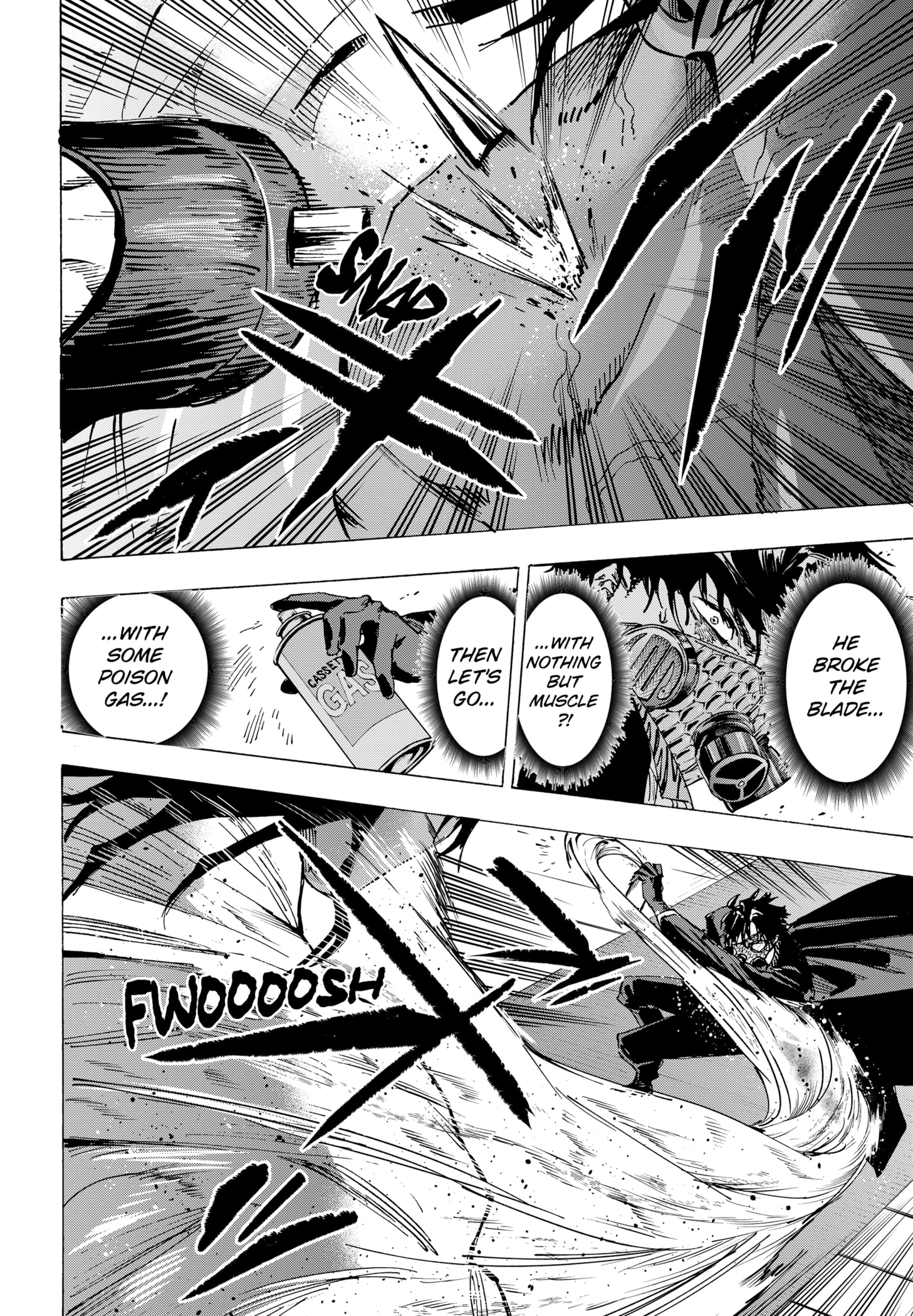 Read Marriage Toxin EN Manga Online