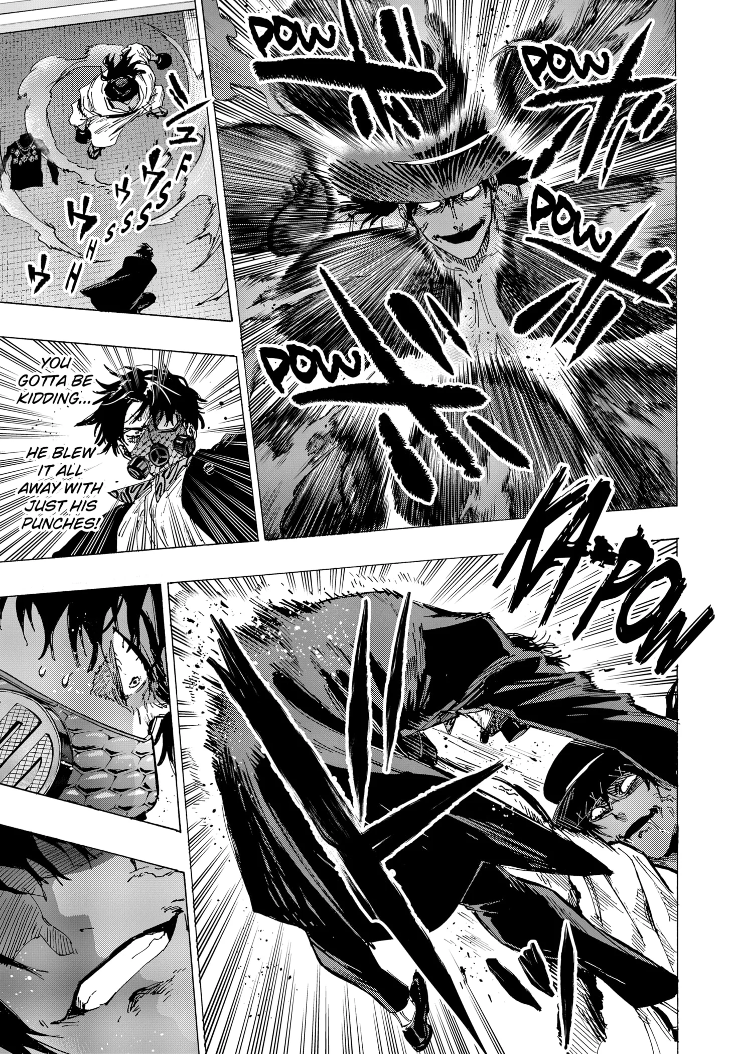 Read Marriage Toxin EN Manga Online
