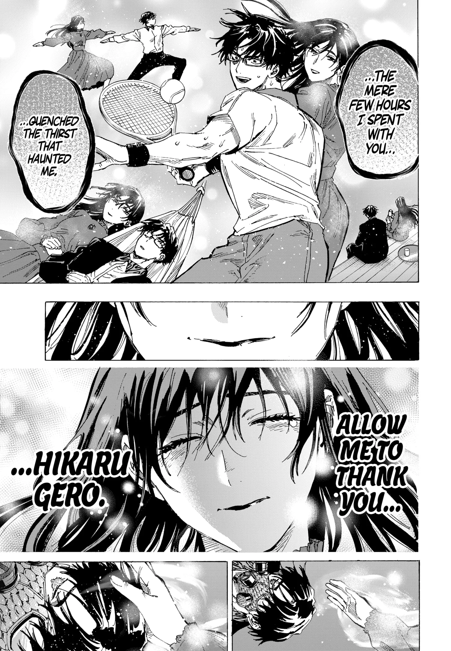 Read Marriage Toxin EN Manga Online