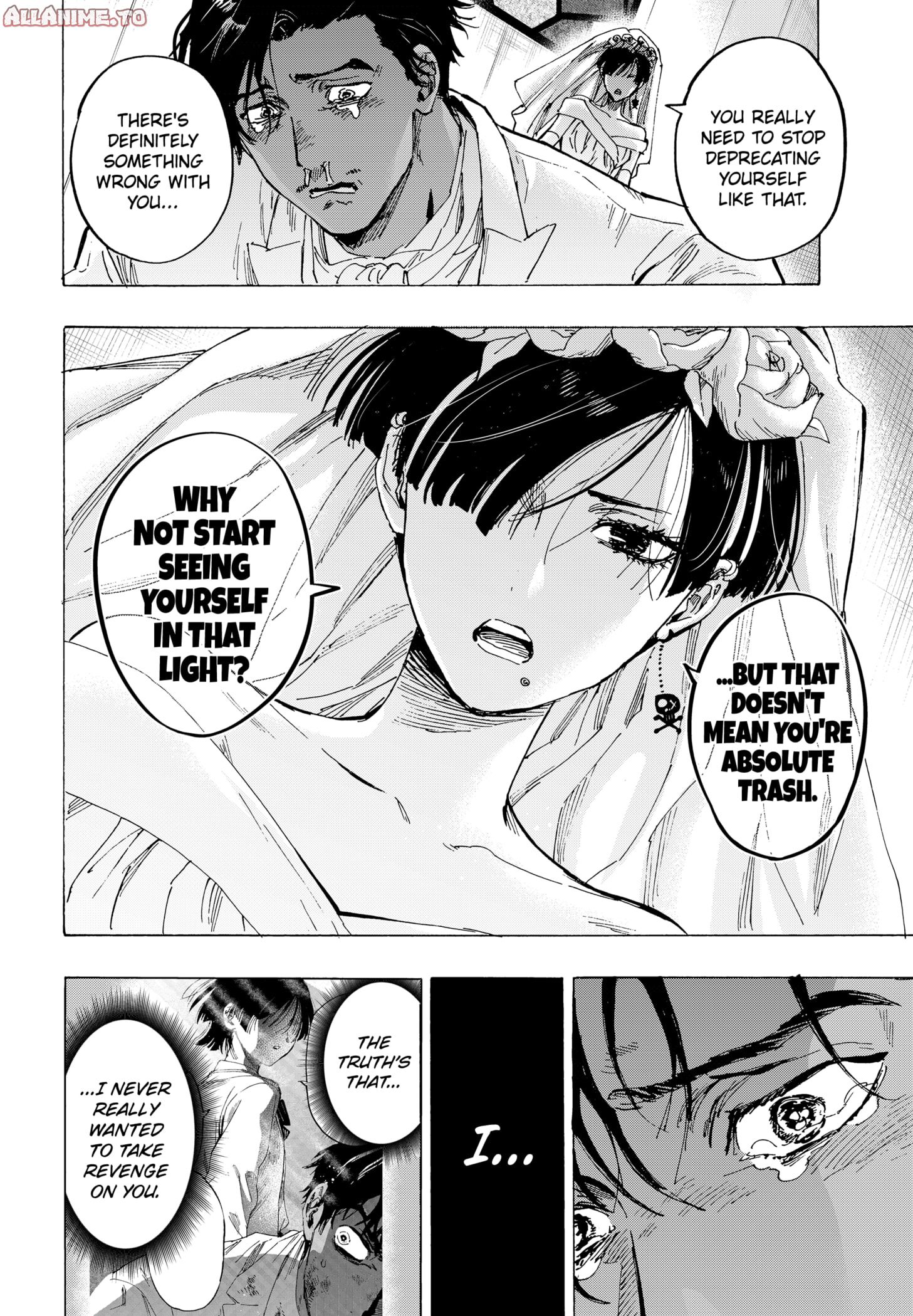 Read Marriage Toxin EN Manga Online