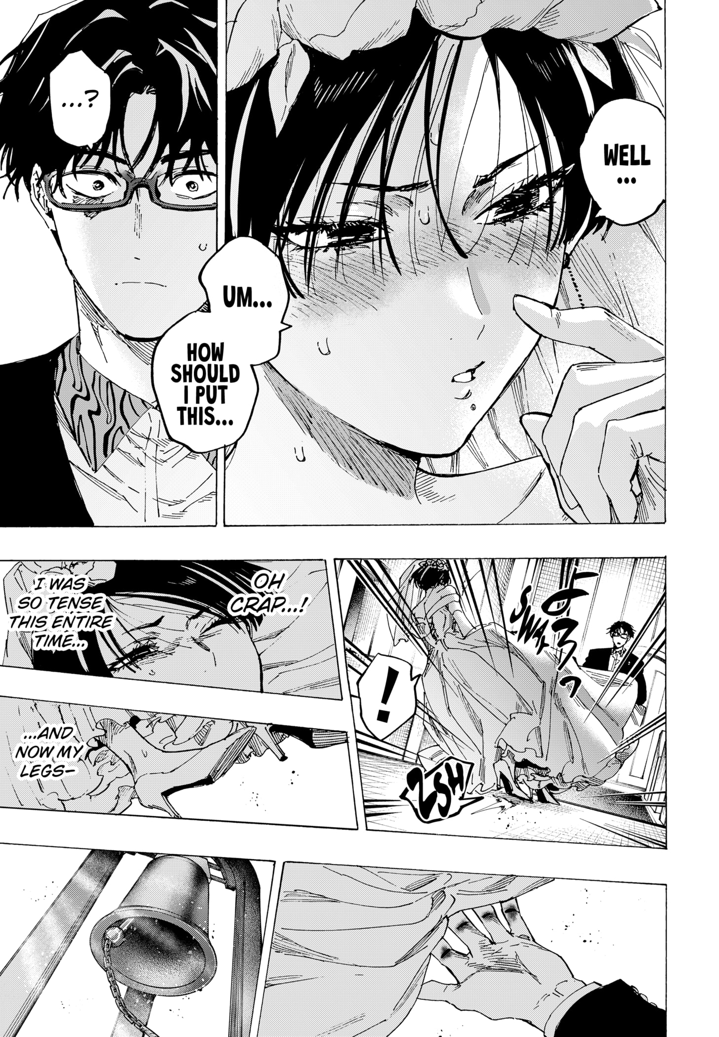Read Marriage Toxin EN Manga Online