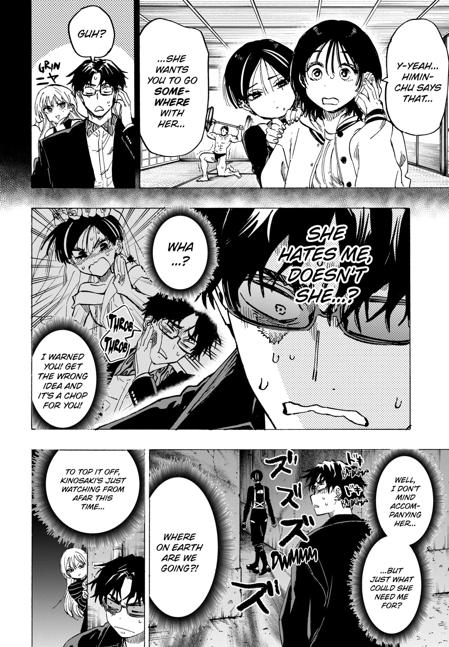 Read Marriage Toxin EN Manga Online