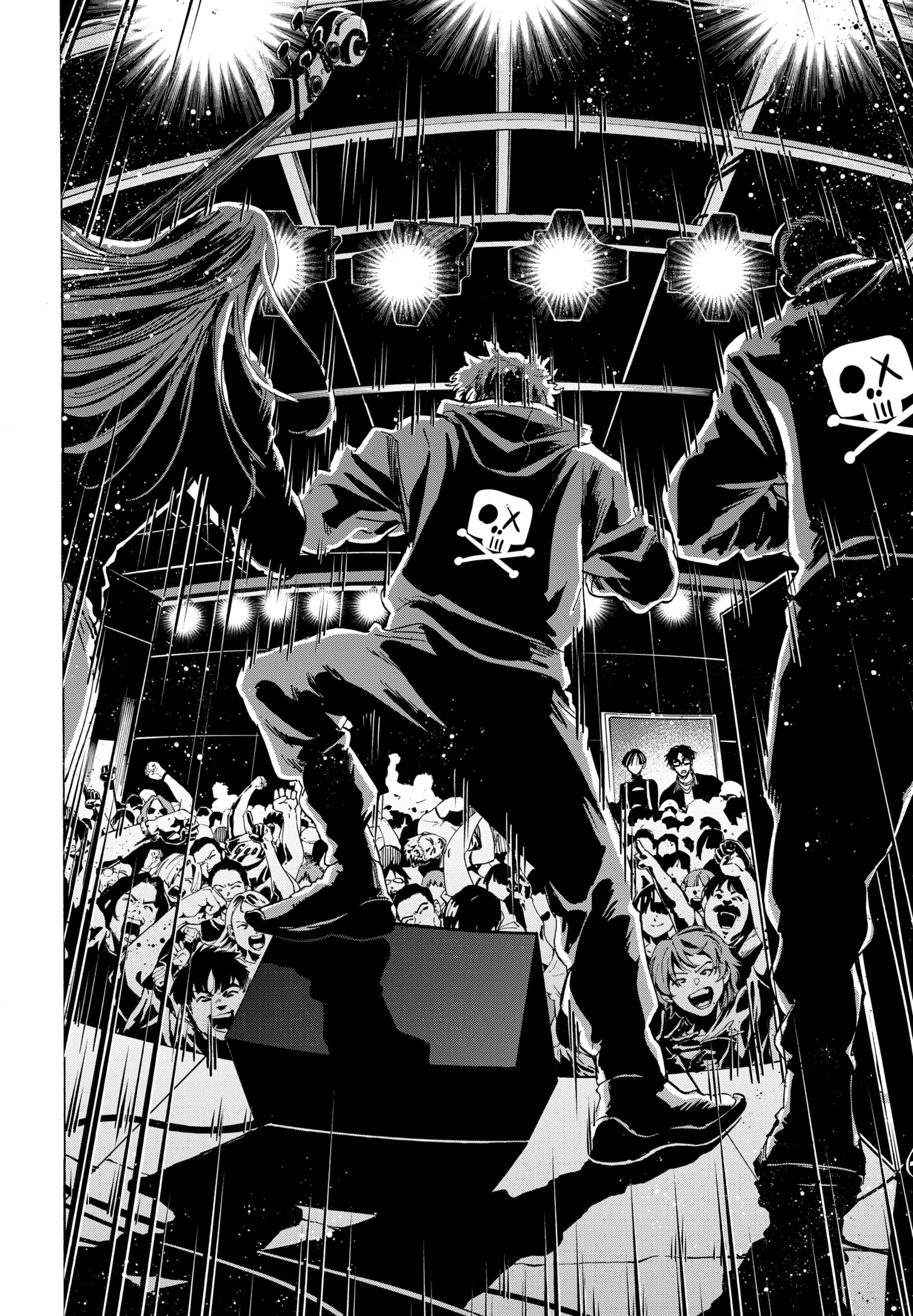 Read Marriage Toxin EN Manga Online