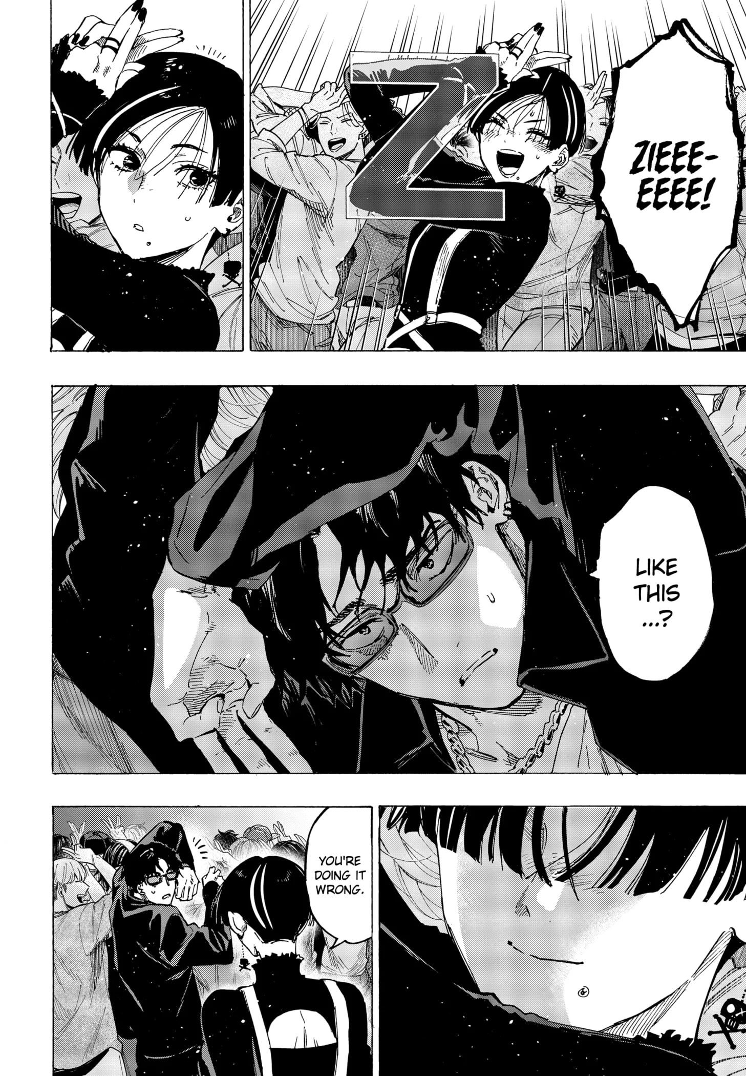Read Marriage Toxin EN Manga Online