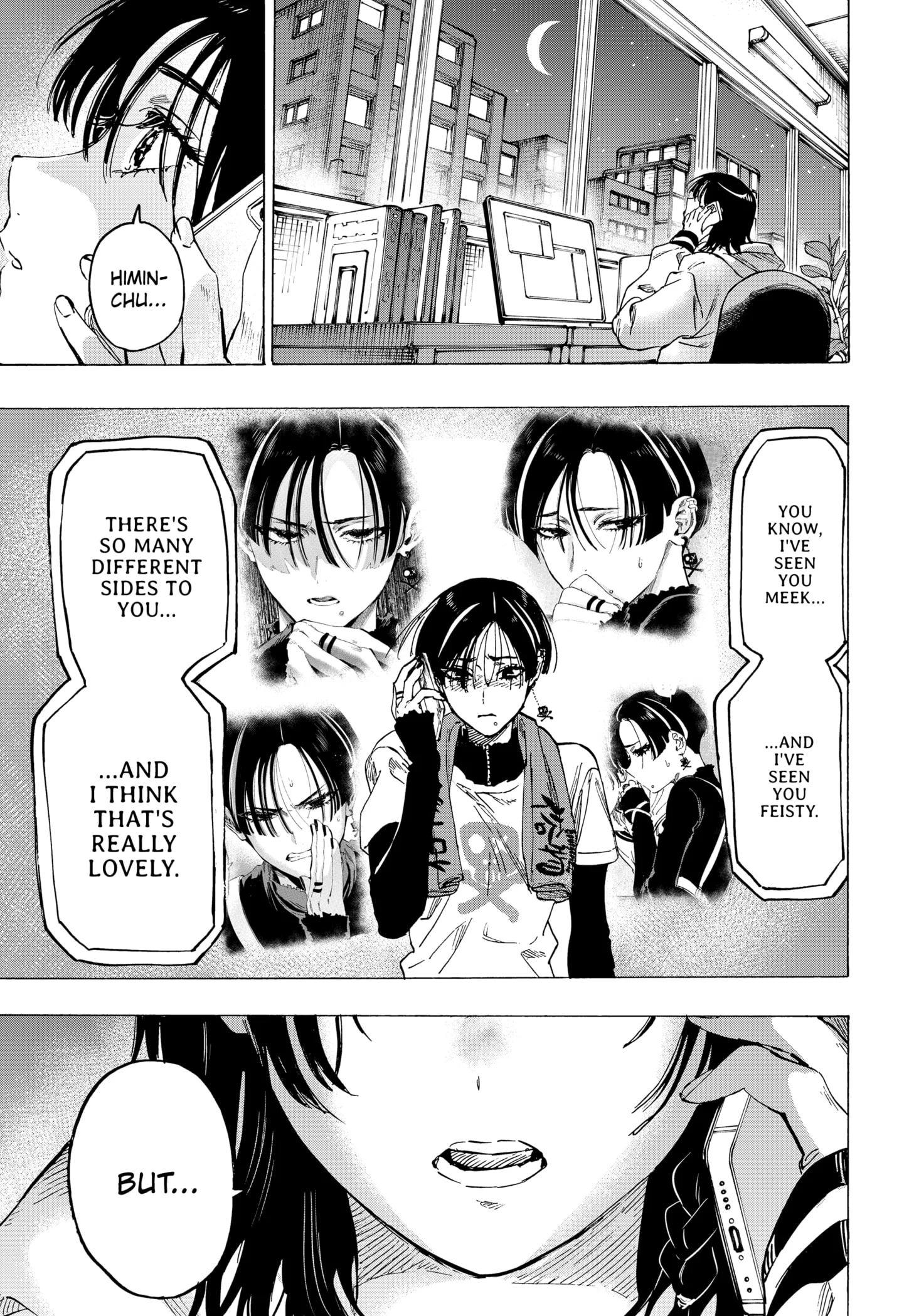 Read Marriage Toxin EN Manga Online
