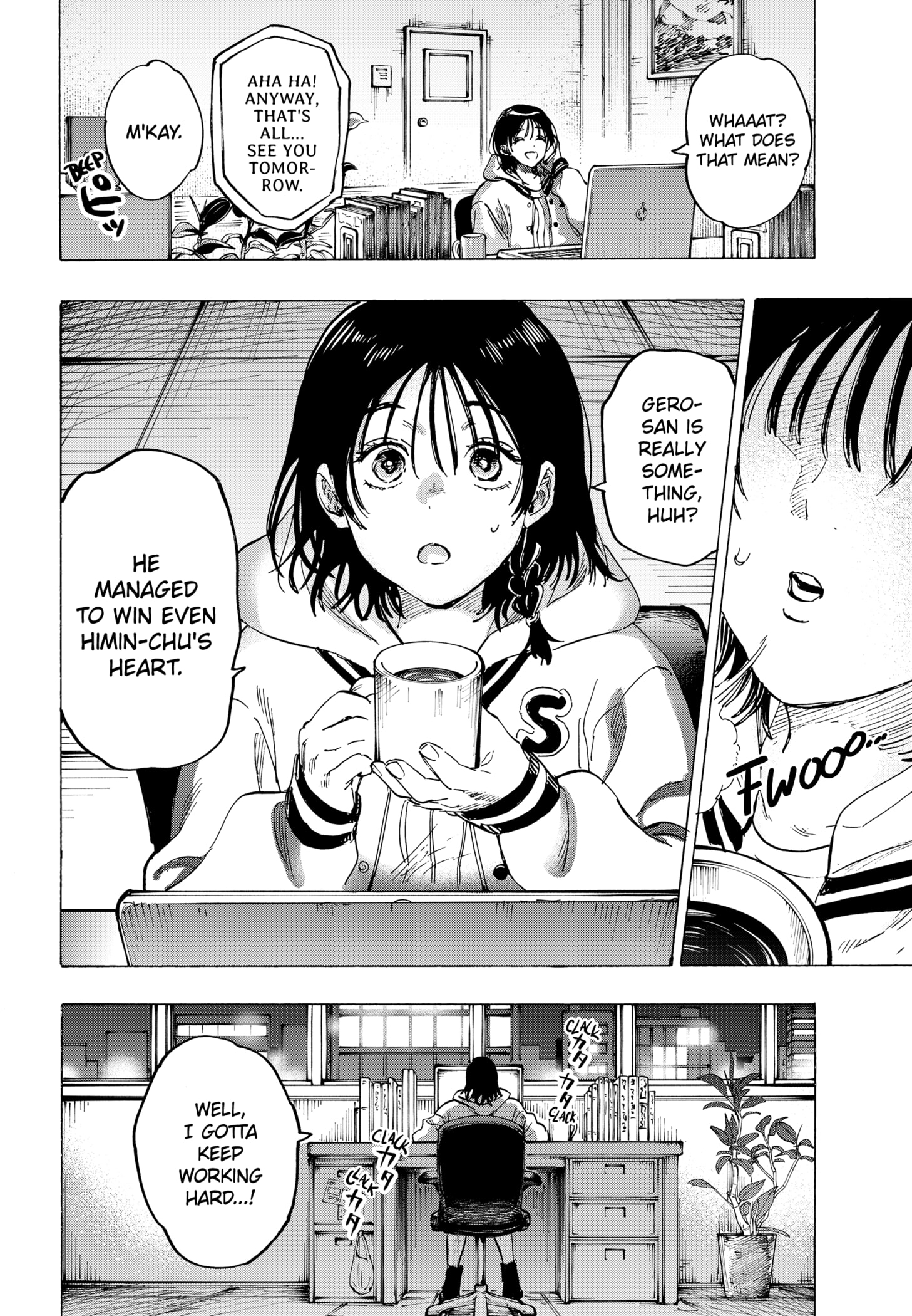 Read Marriage Toxin EN Manga Online