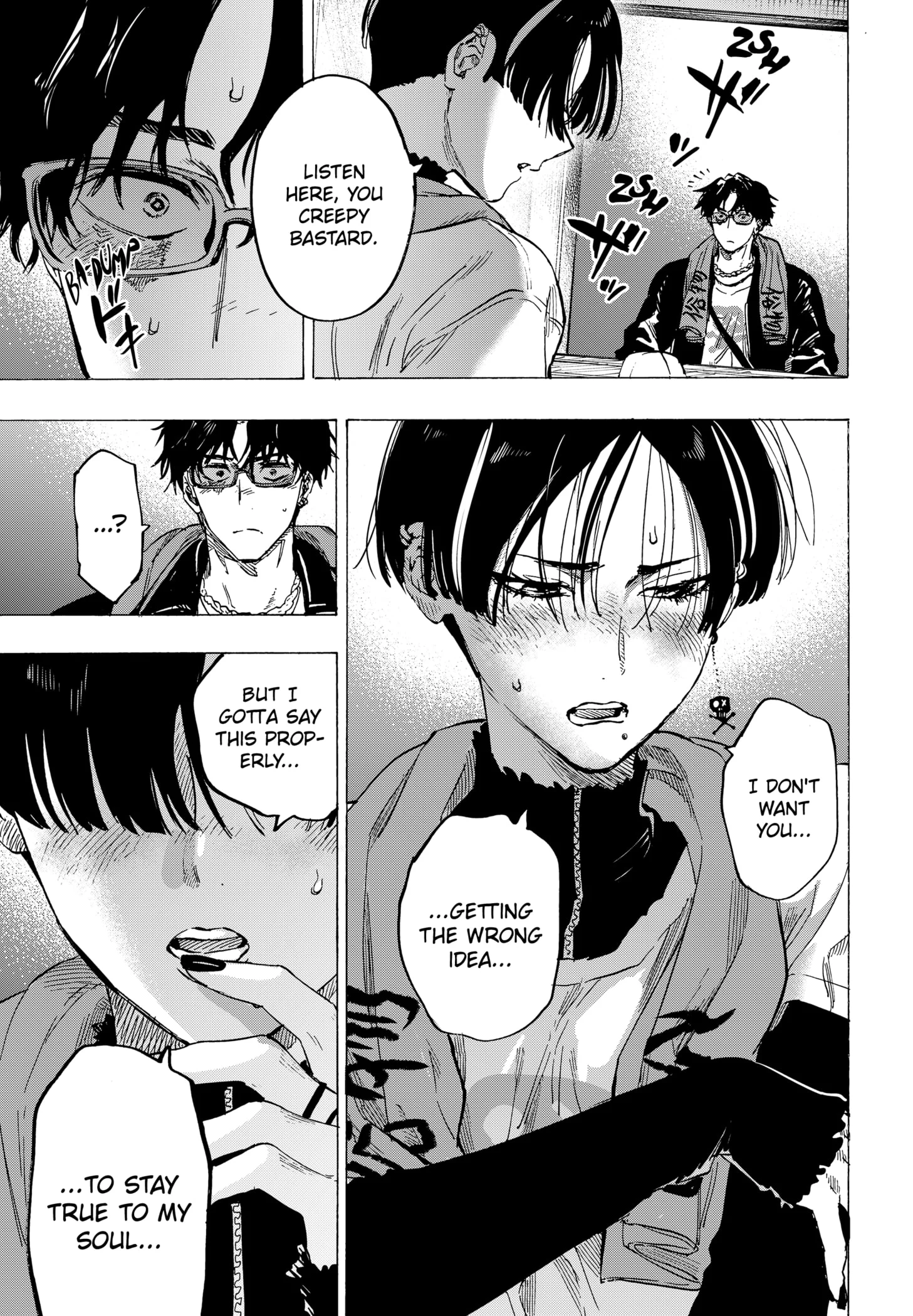 Read Marriage Toxin EN Manga Online