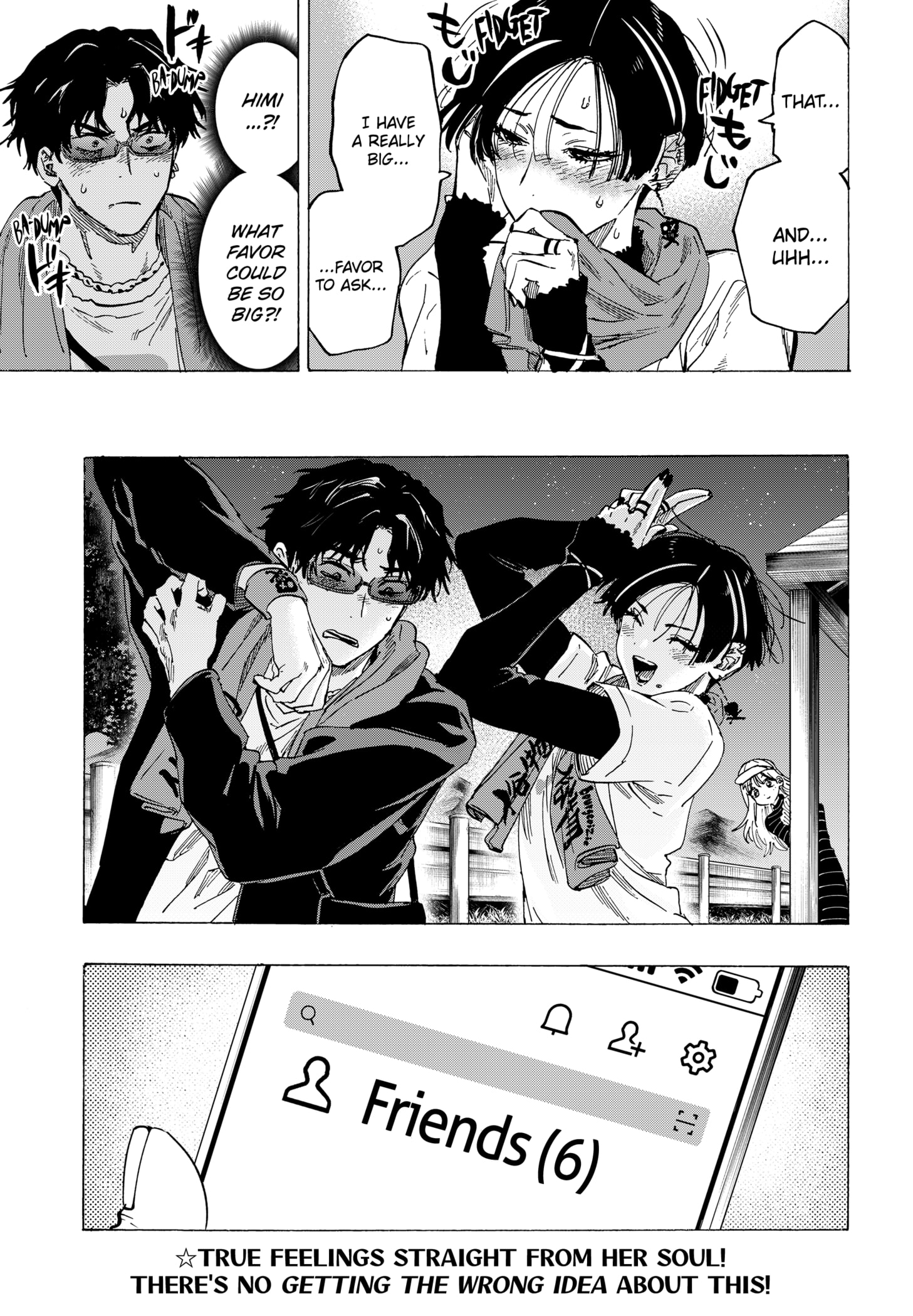 Read Marriage Toxin EN Manga Online