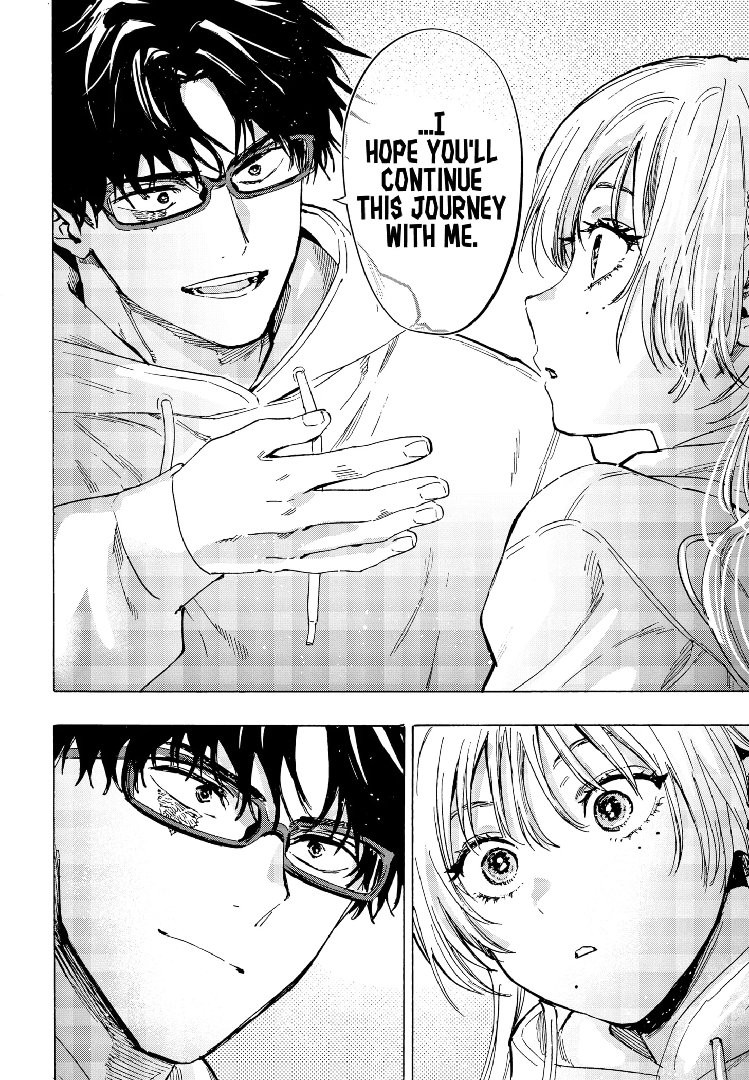 Read Marriage Toxin EN Manga Online