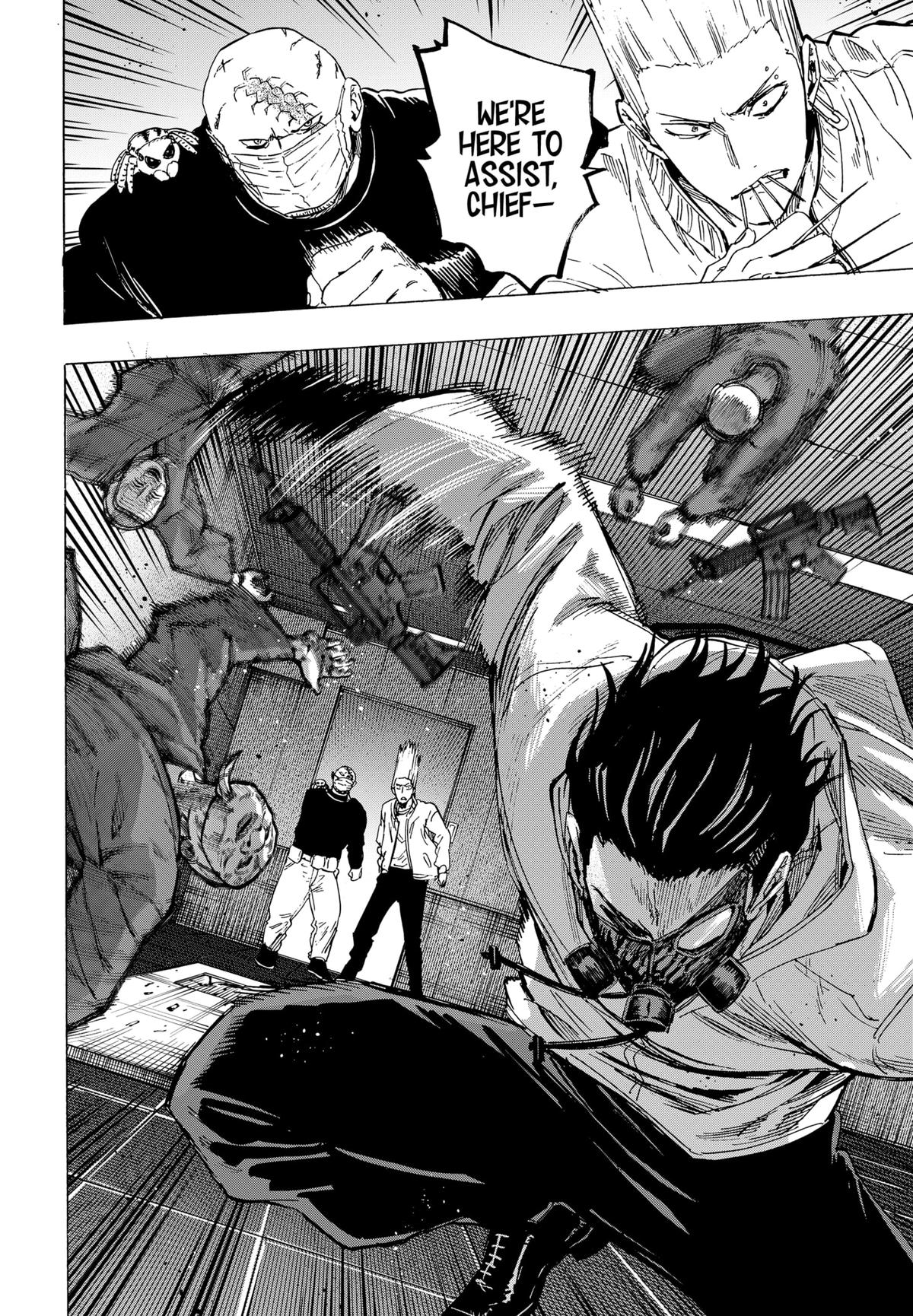 Read Marriage Toxin EN Manga Online