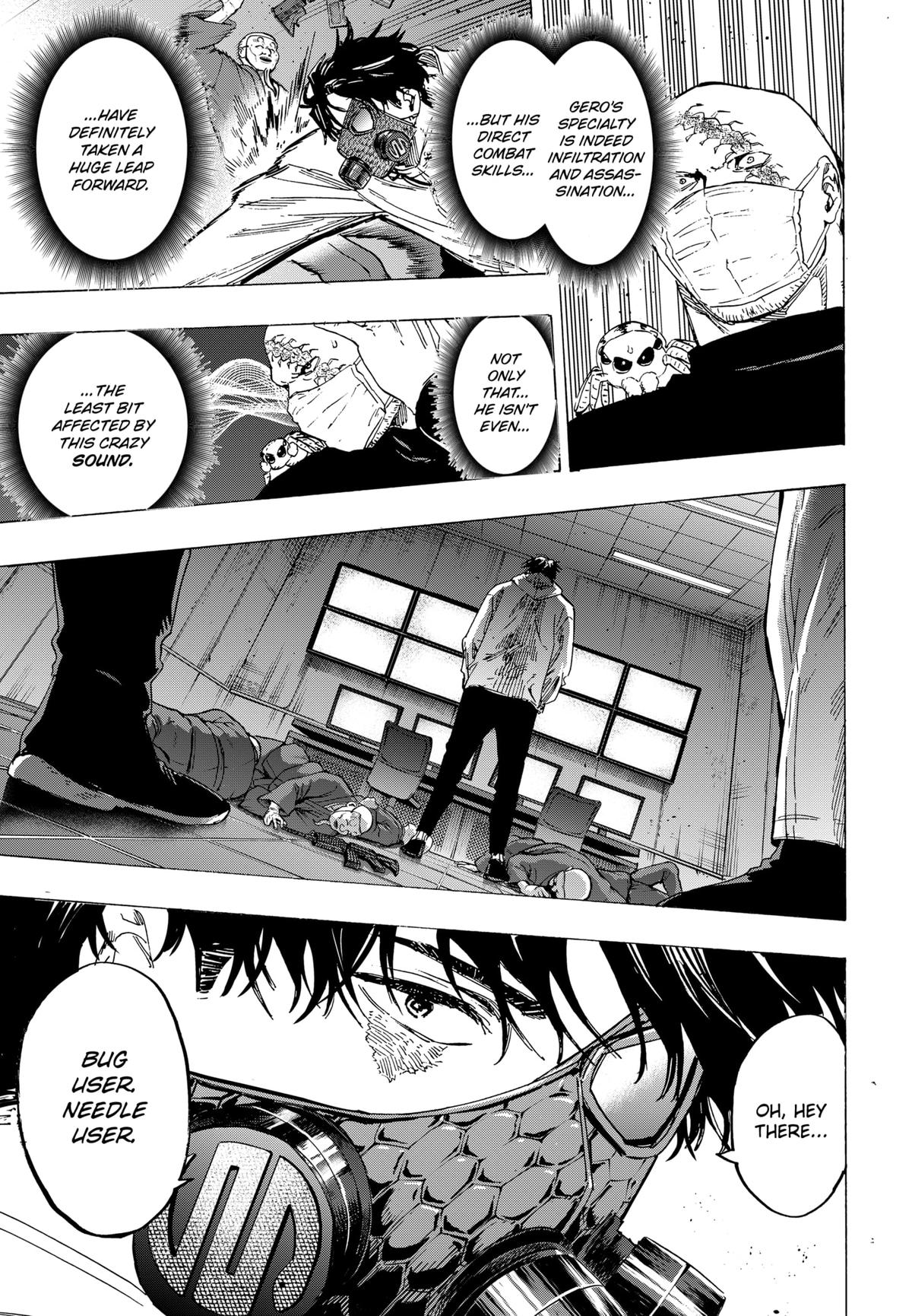 Read Marriage Toxin EN Manga Online
