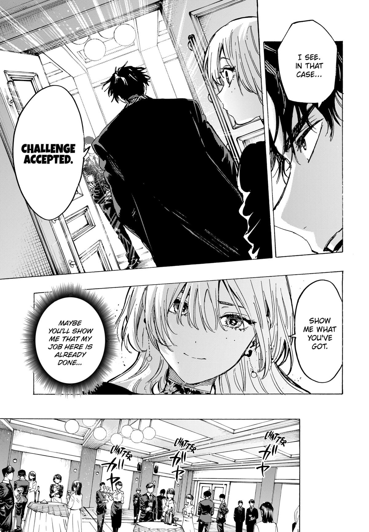Read Marriage Toxin EN Manga Online