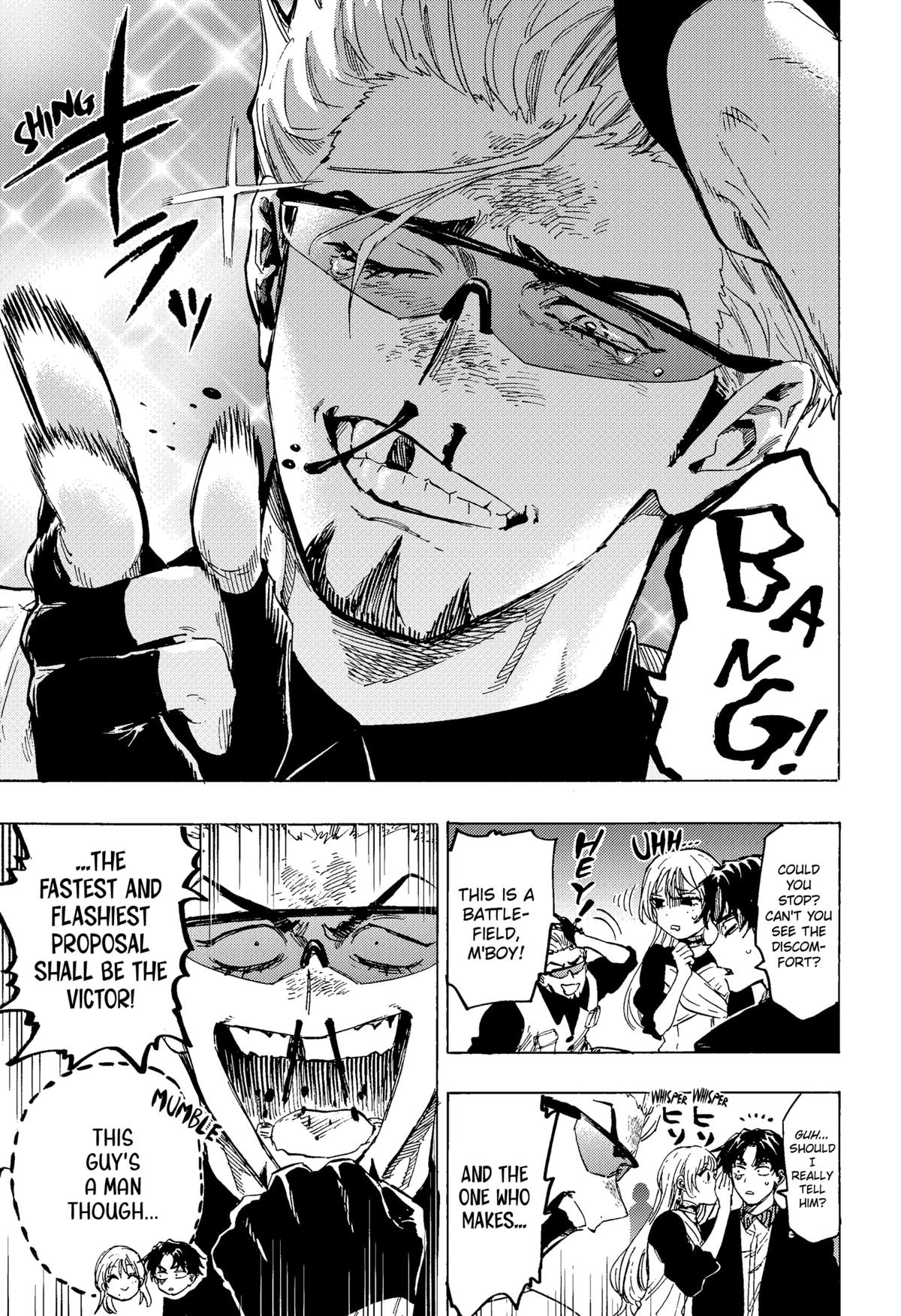 Read Marriage Toxin EN Manga Online