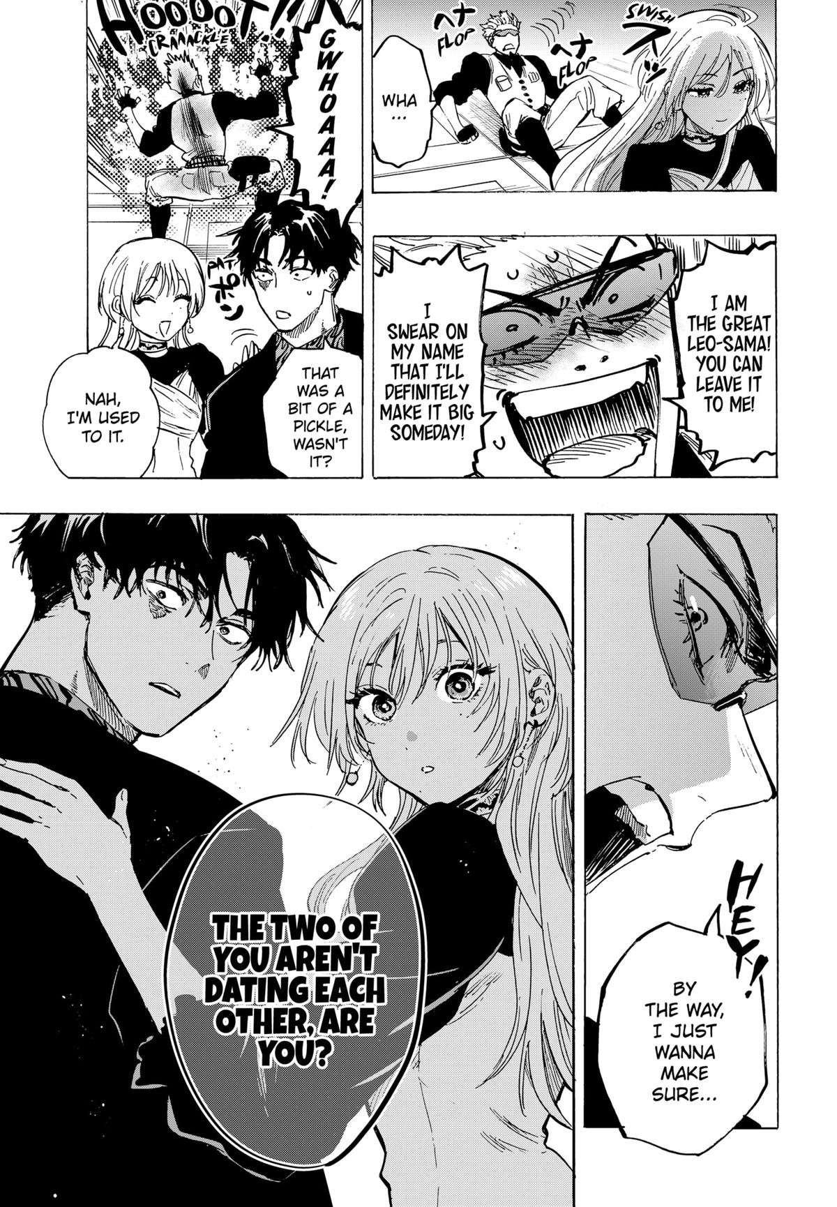 Read Marriage Toxin EN Manga Online