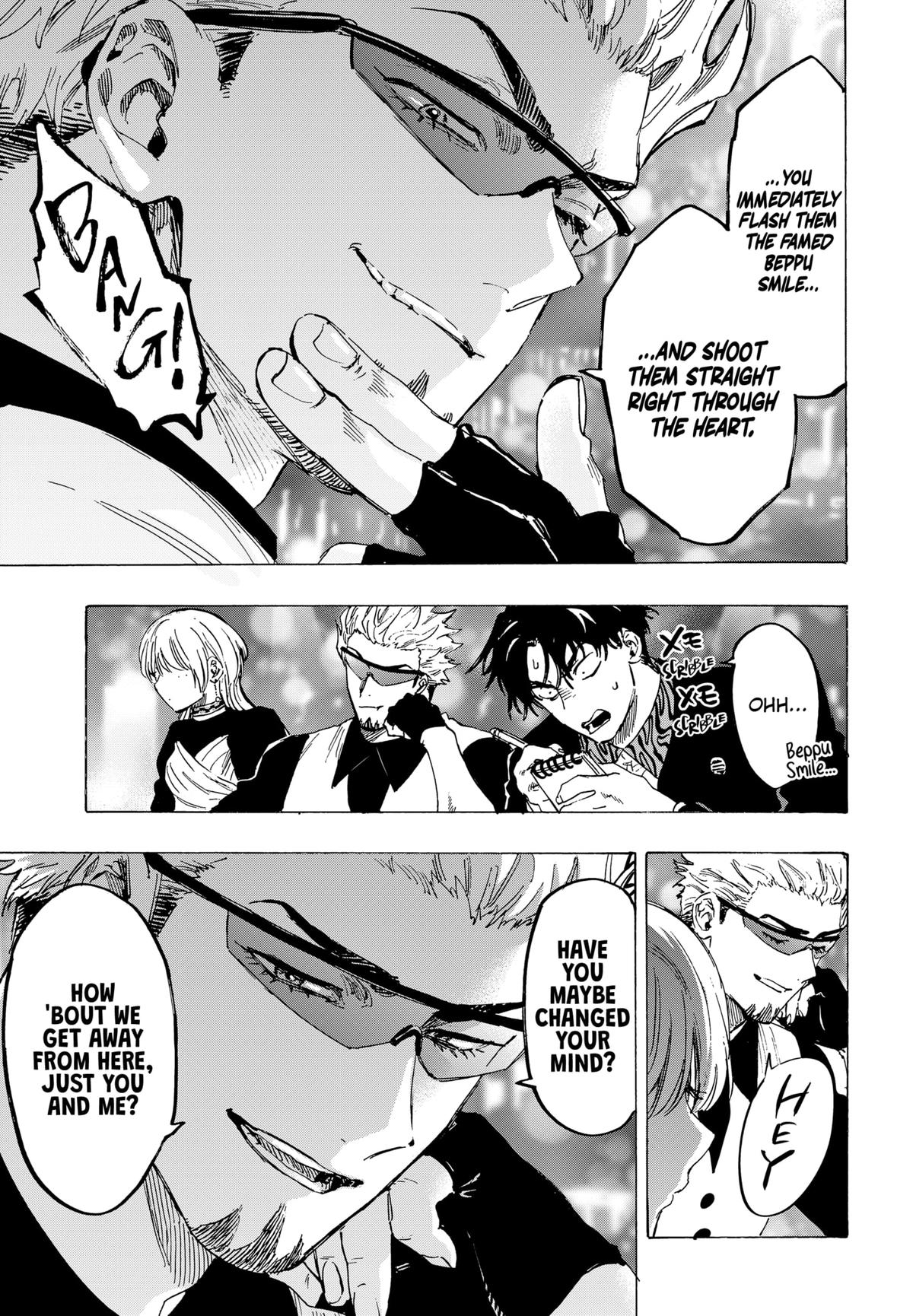 Read Marriage Toxin EN Manga Online