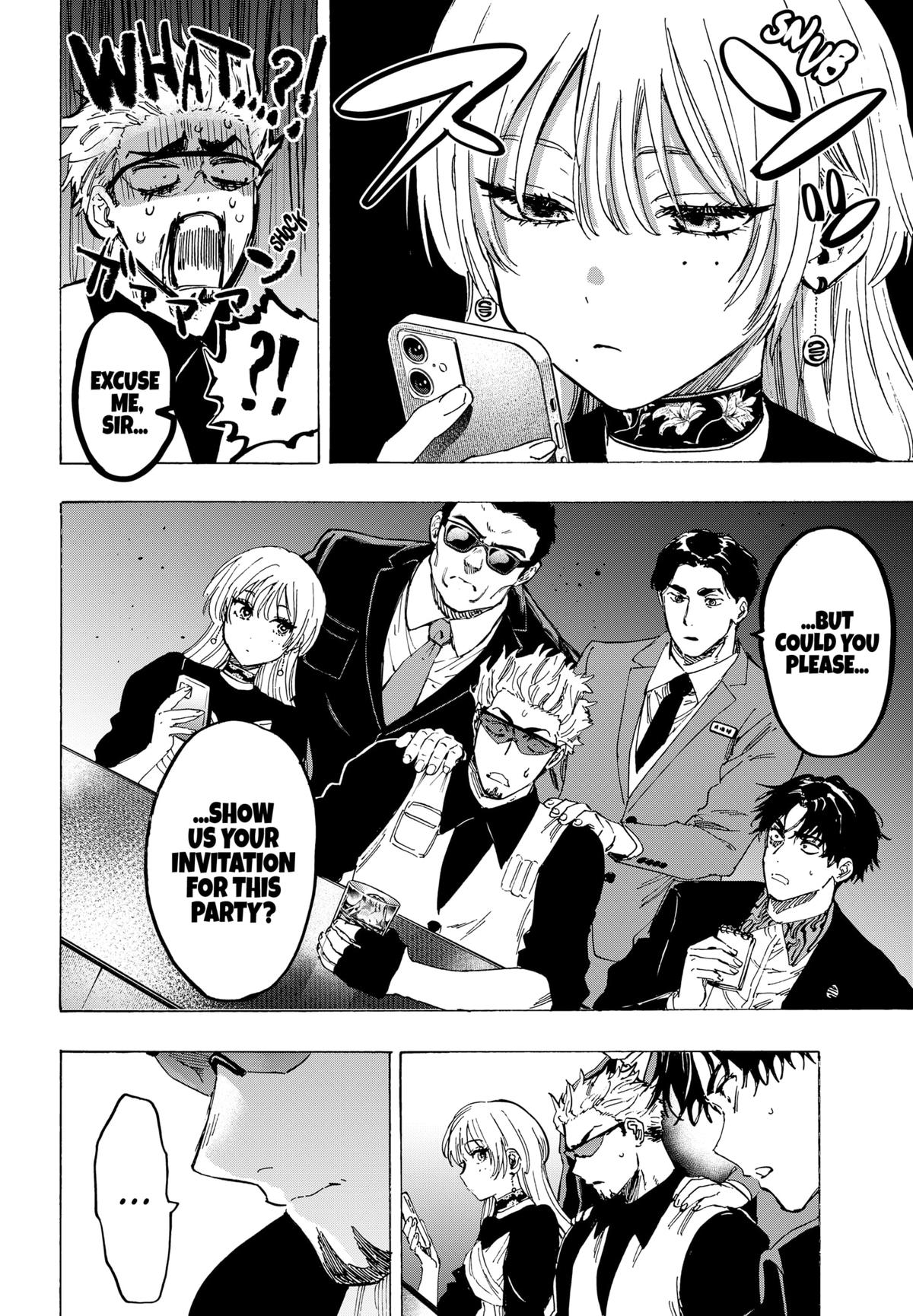 Read Marriage Toxin EN Manga Online