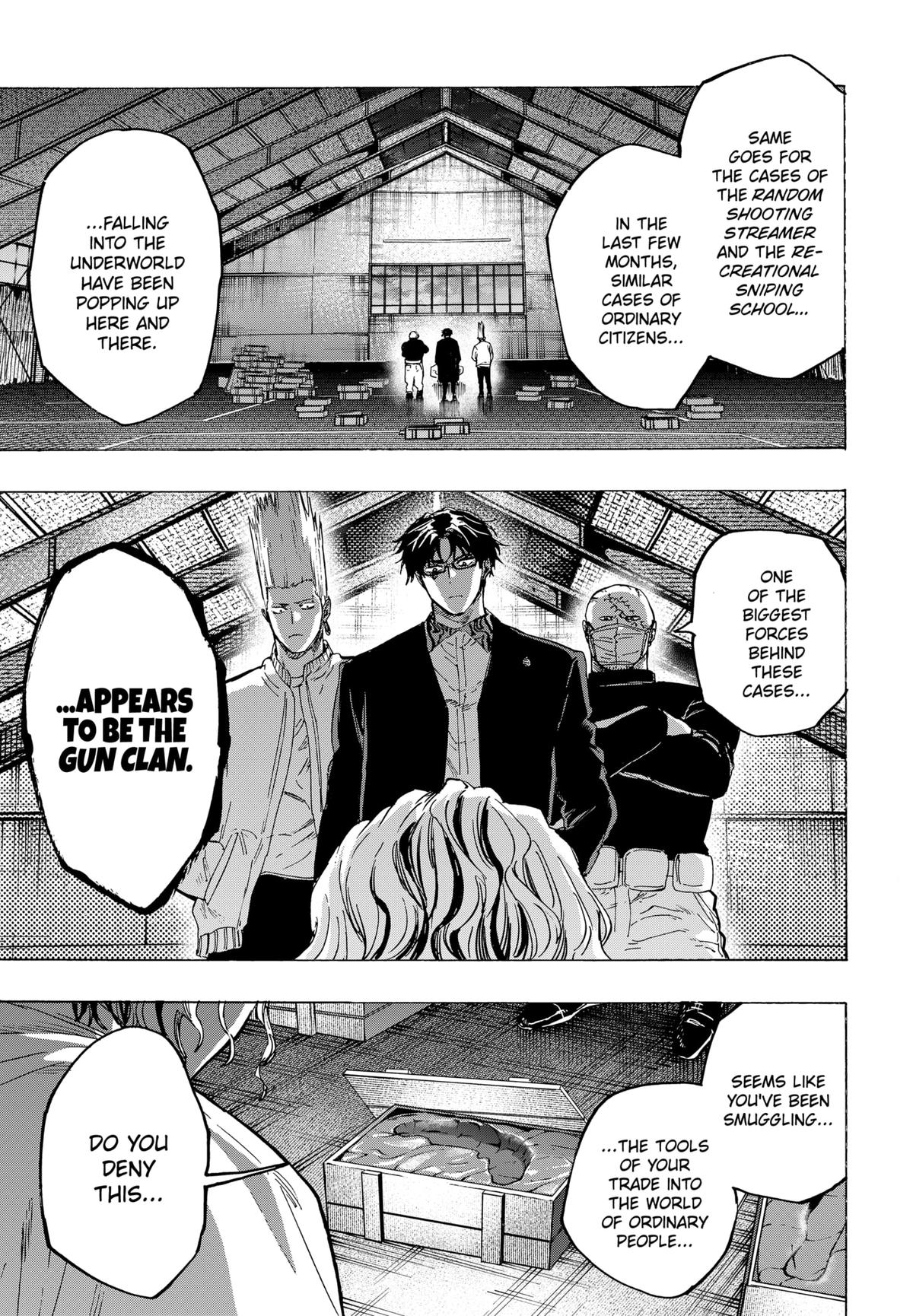 Read Marriage Toxin EN Manga Online