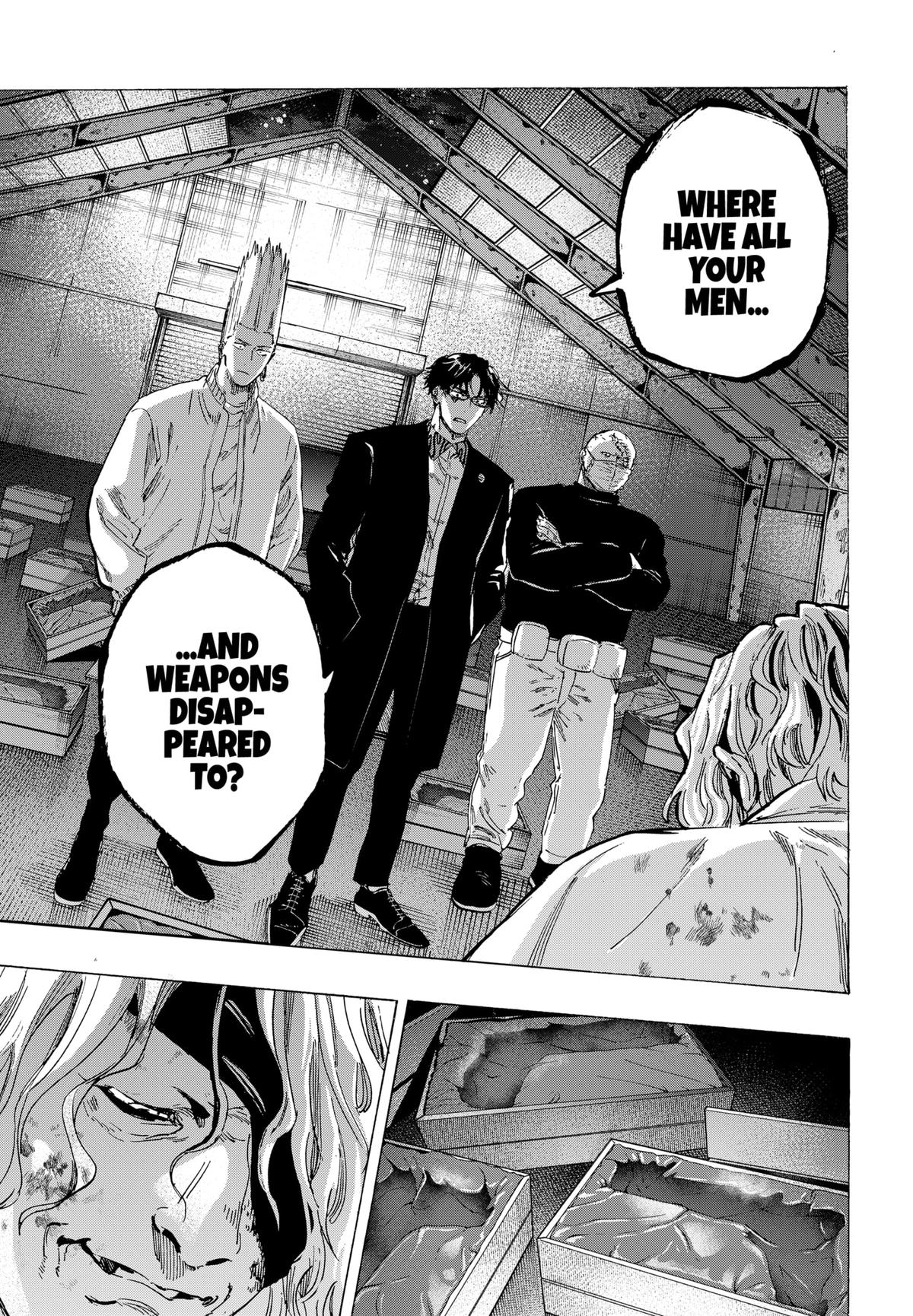 Read Marriage Toxin EN Manga Online