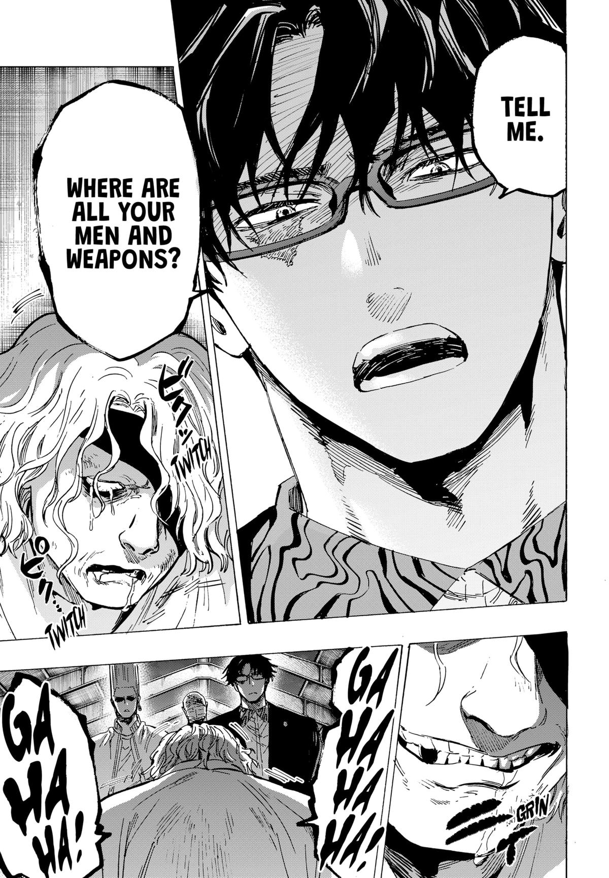 Read Marriage Toxin EN Manga Online