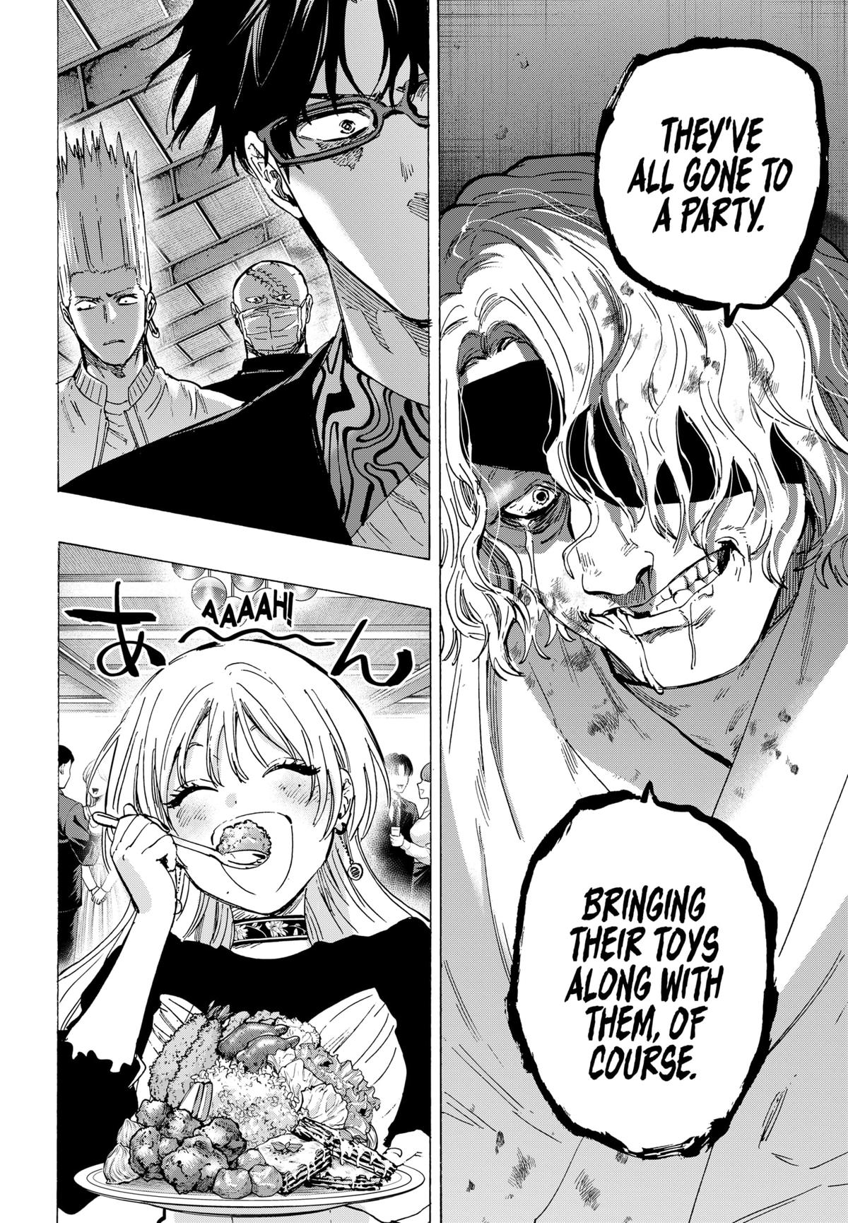 Read Marriage Toxin EN Manga Online