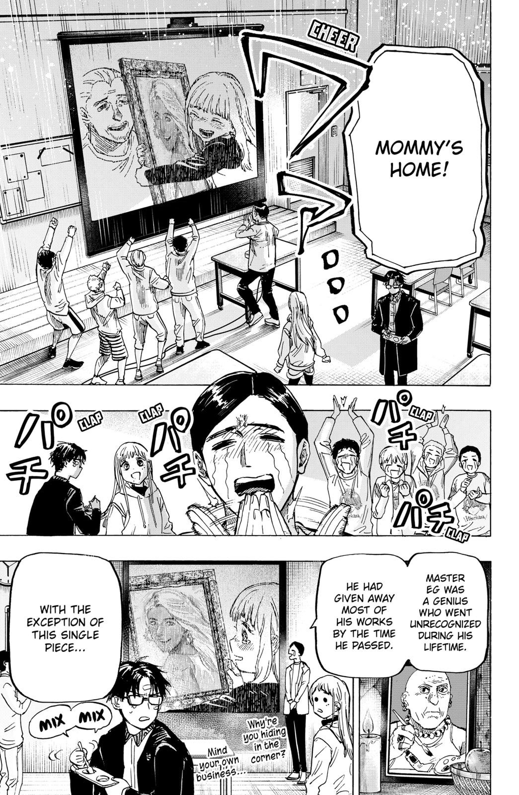 Read Marriage Toxin EN Manga Online