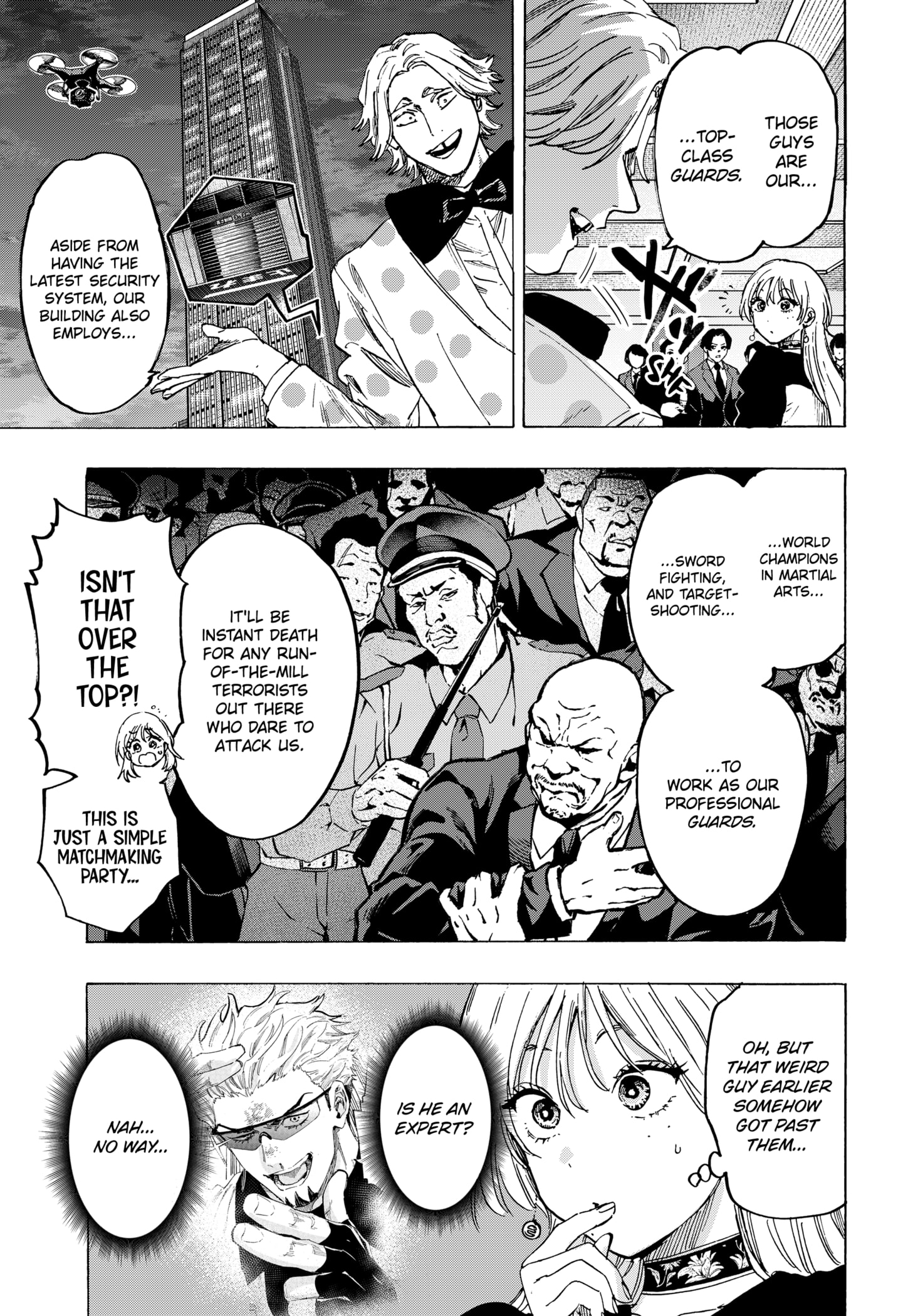 Read Marriage Toxin EN Manga Online
