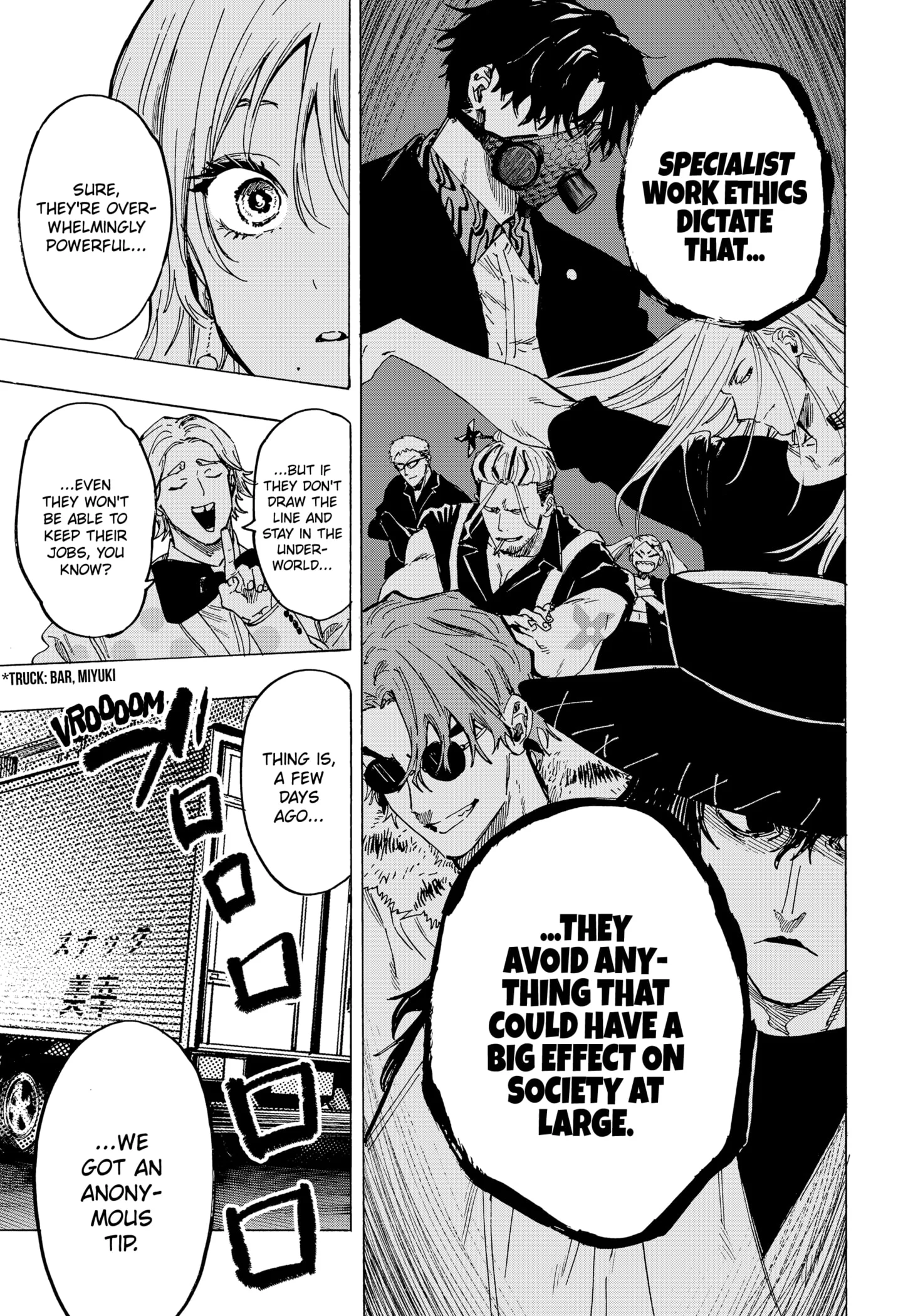 Read Marriage Toxin EN Manga Online