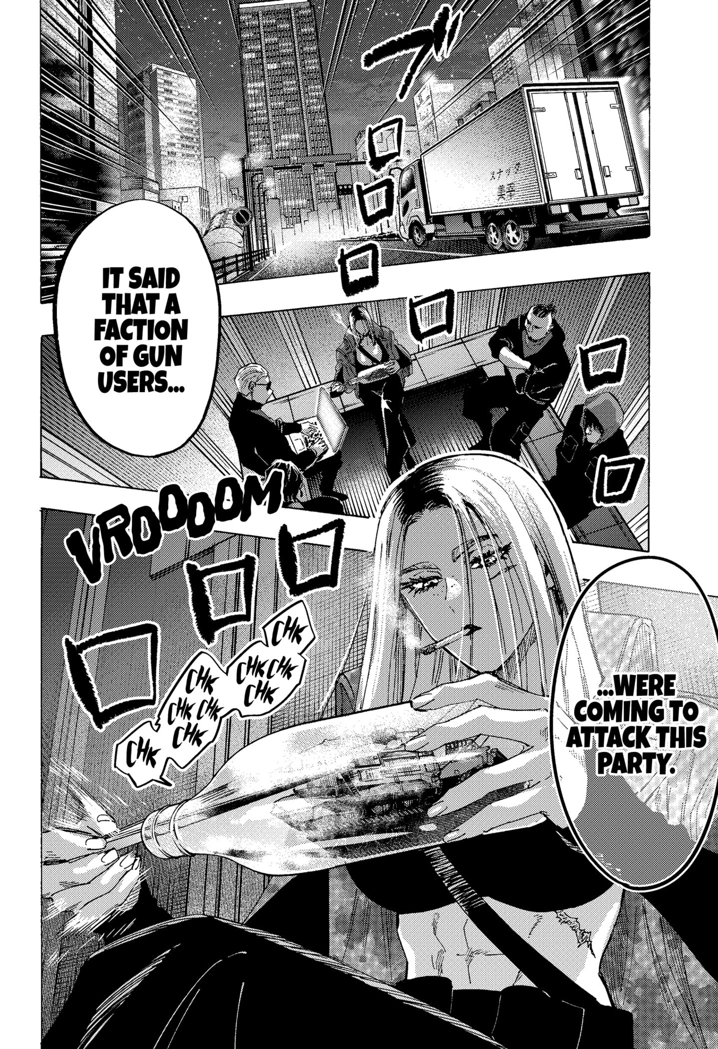 Read Marriage Toxin EN Manga Online