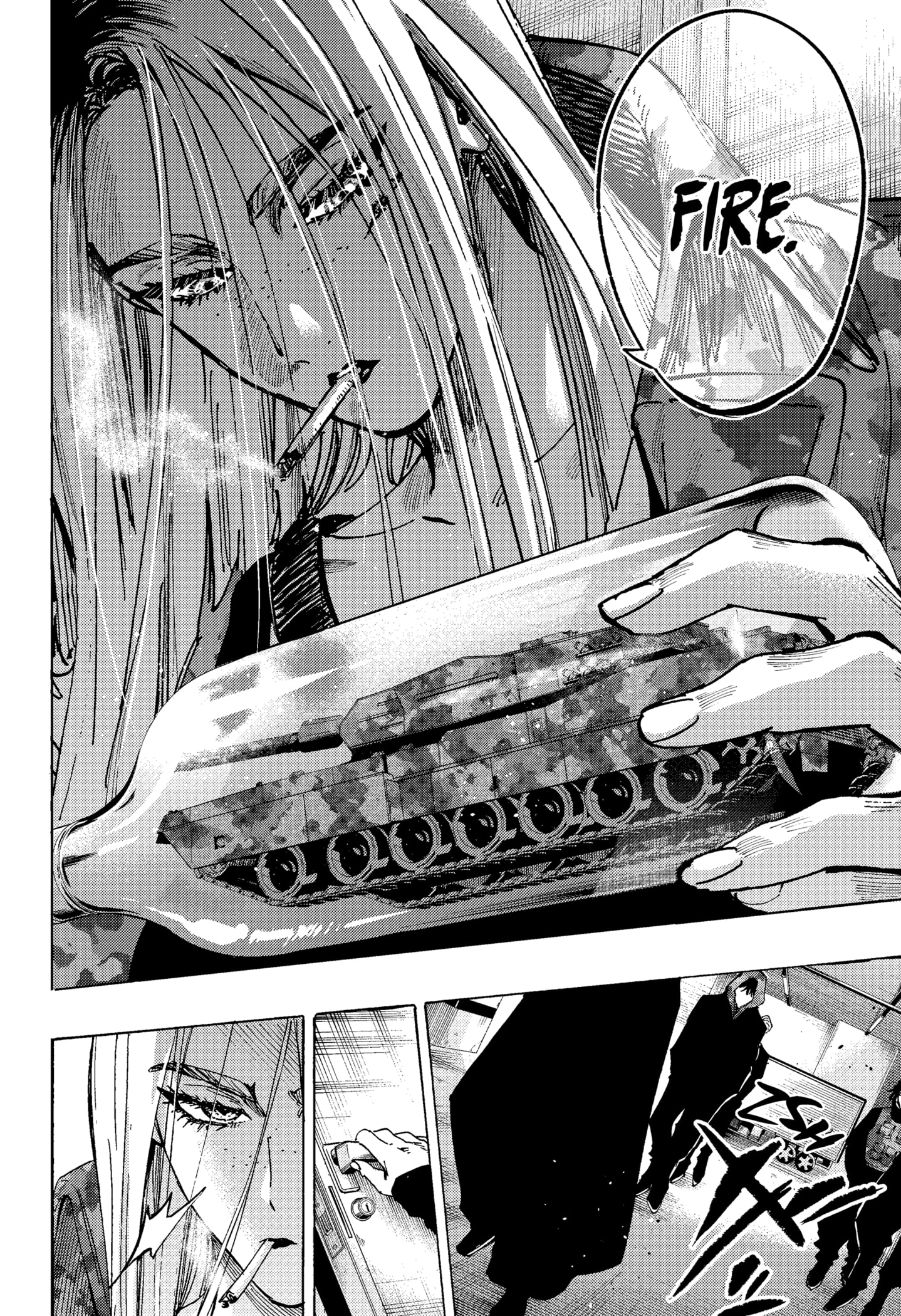Read Marriage Toxin EN Manga Online