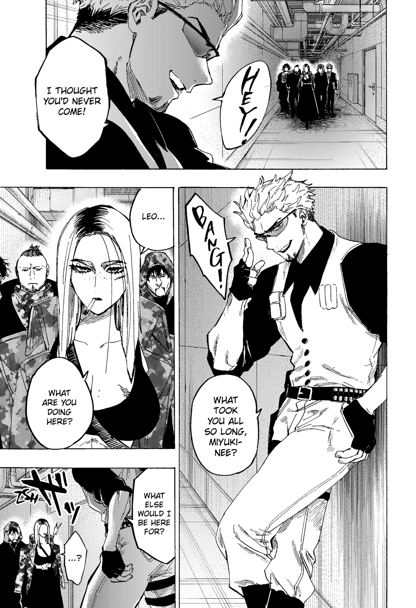 Read Marriage Toxin EN Manga Online