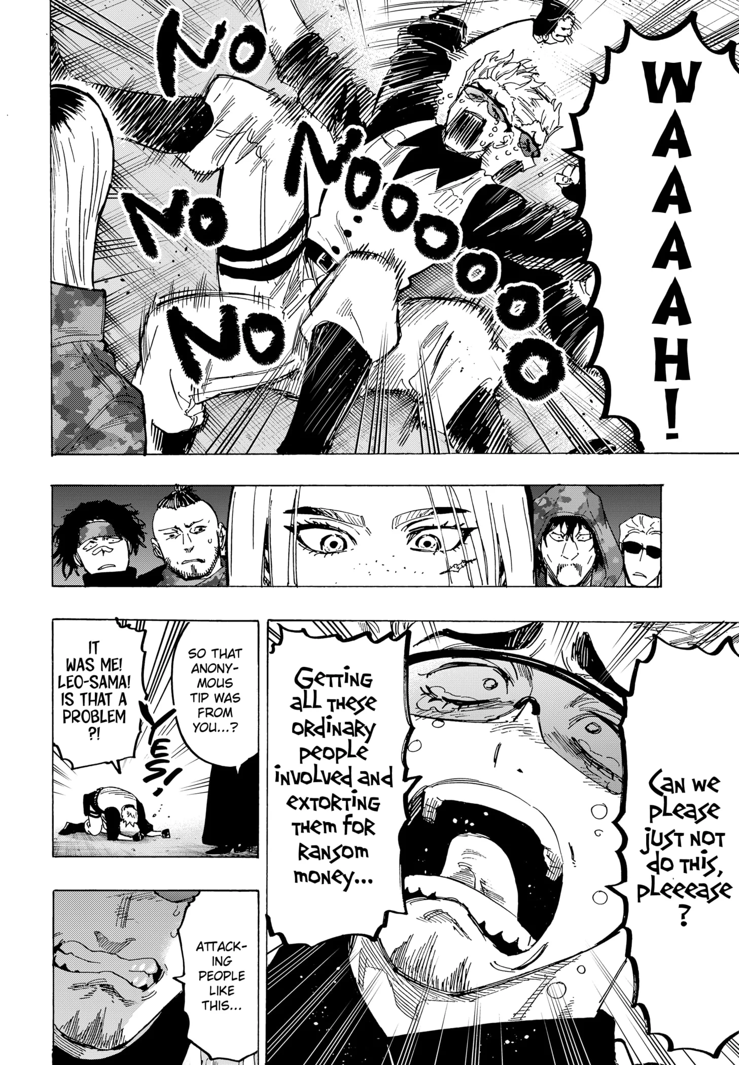 Read Marriage Toxin EN Manga Online
