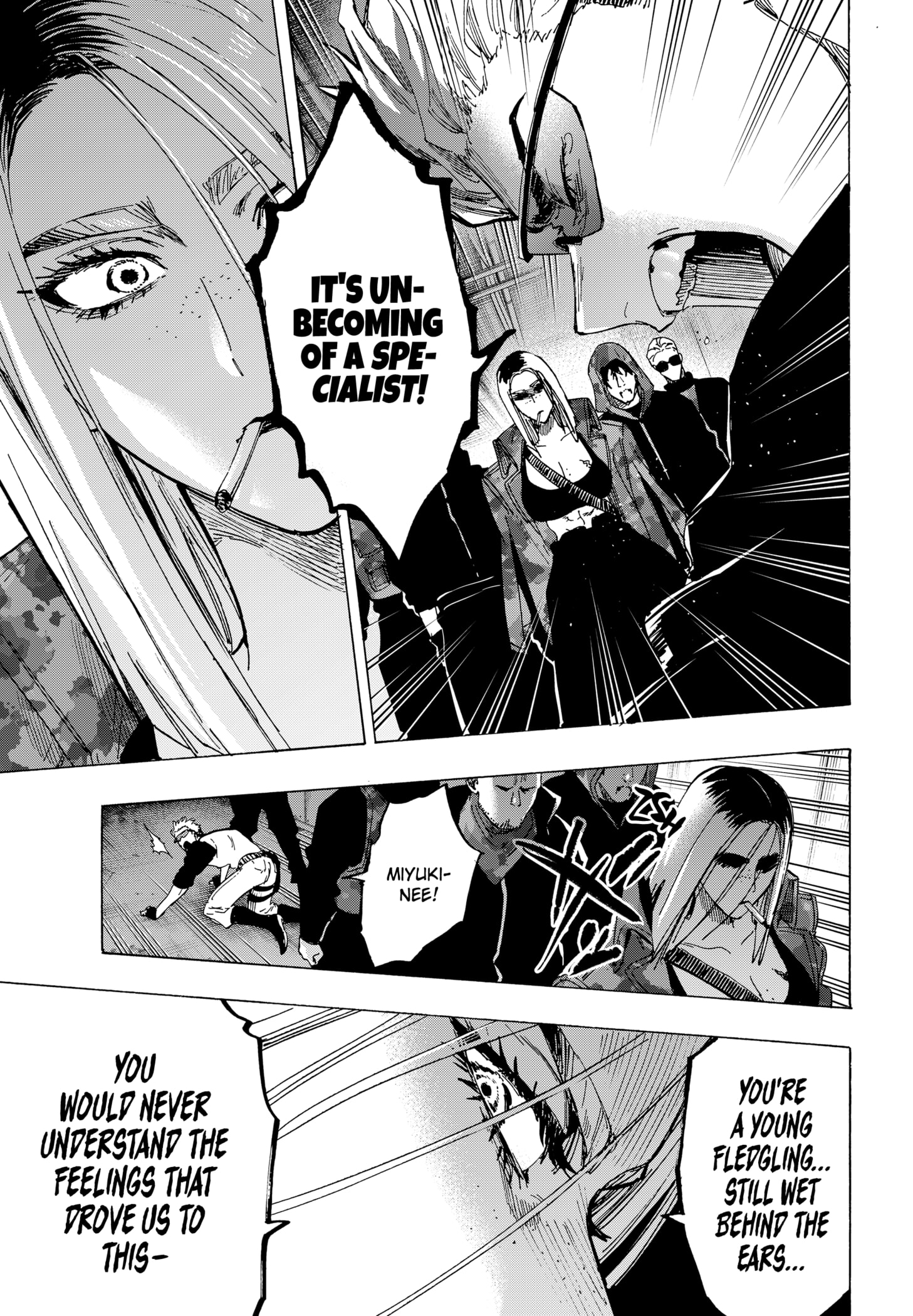 Read Marriage Toxin EN Manga Online