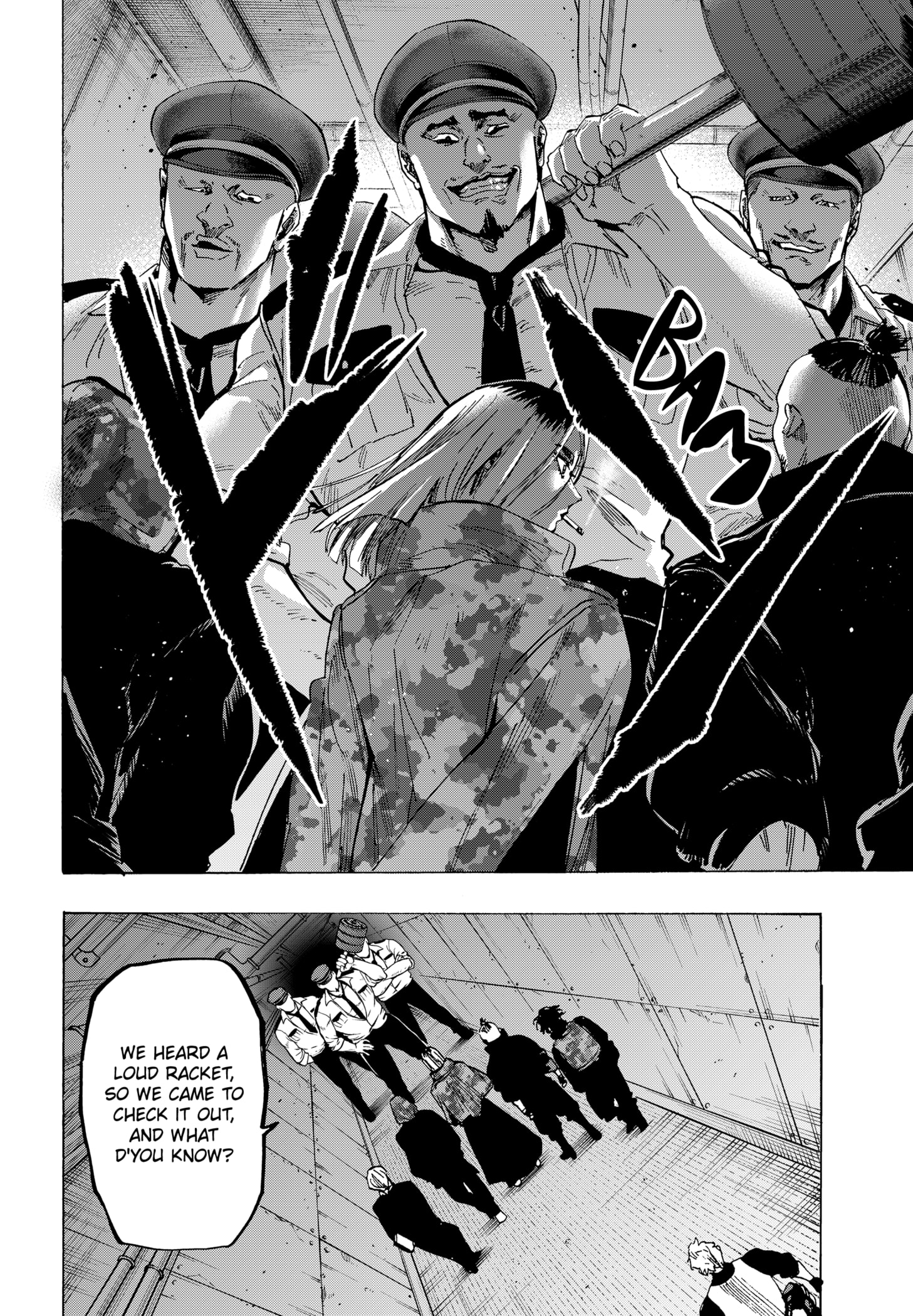 Read Marriage Toxin EN Manga Online