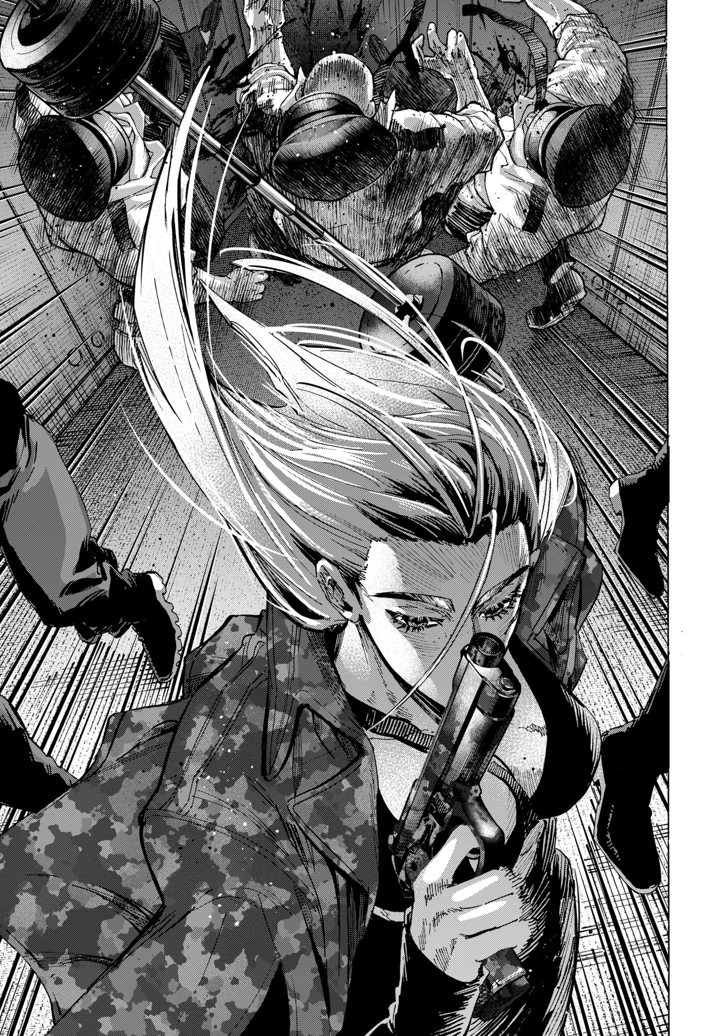 Read Marriage Toxin EN Manga Online