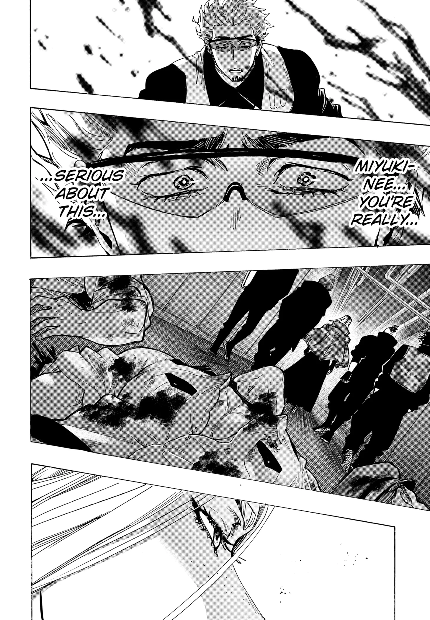 Read Marriage Toxin EN Manga Online