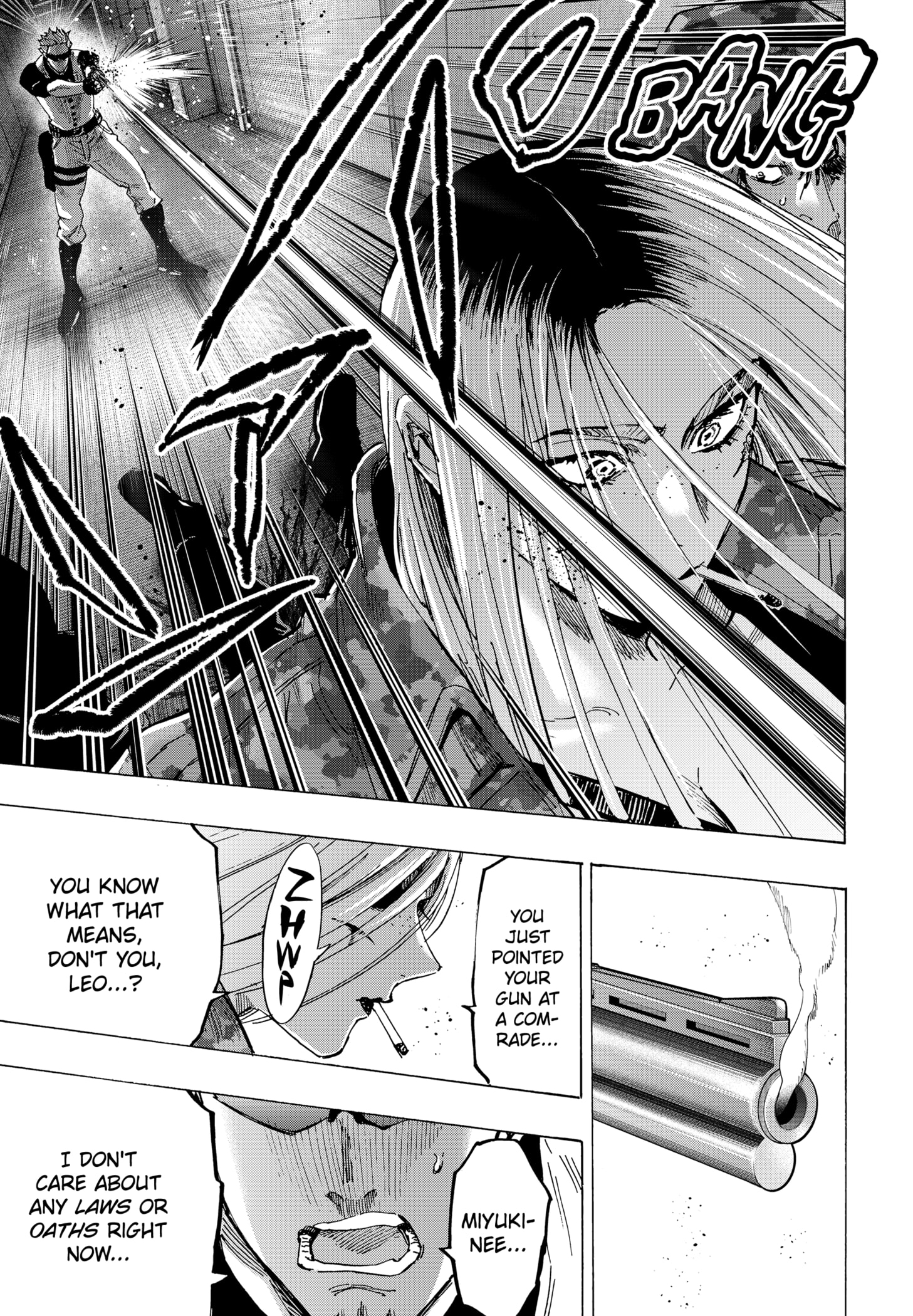 Read Marriage Toxin EN Manga Online