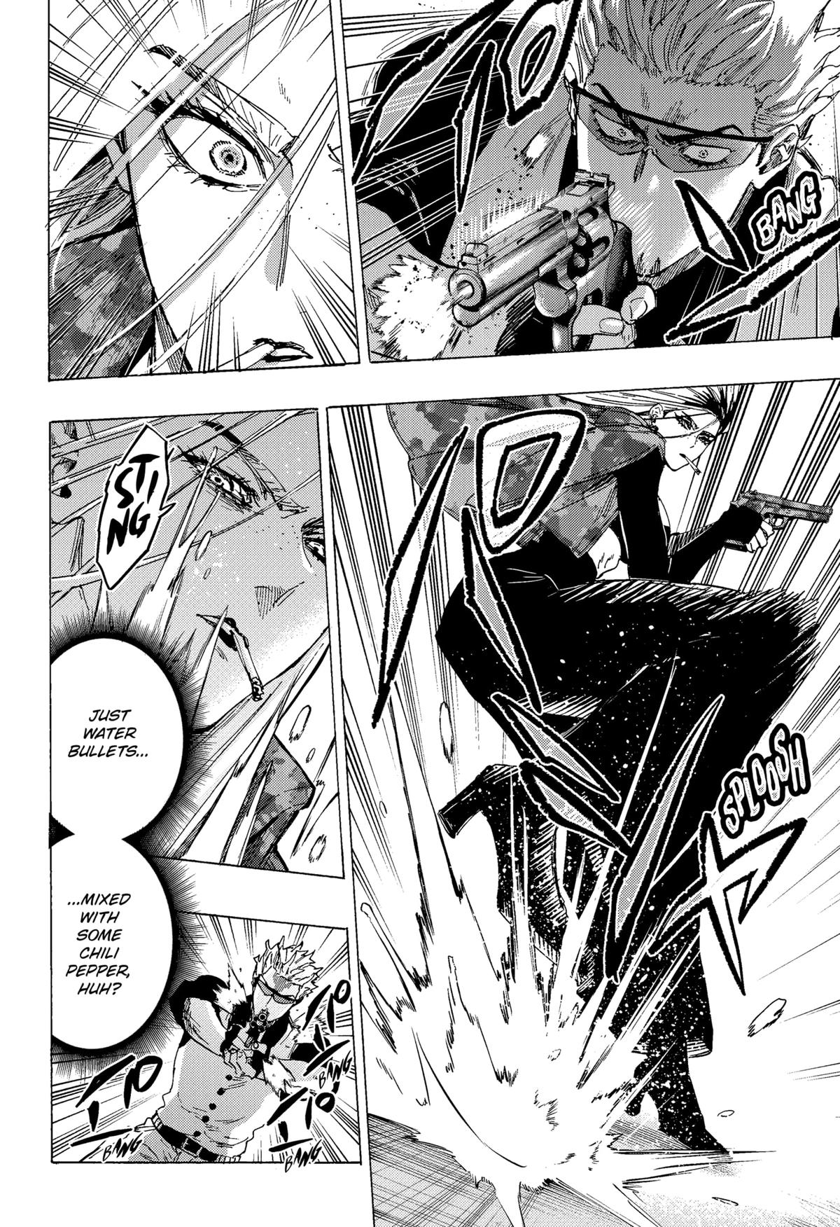 Read Marriage Toxin EN Manga Online