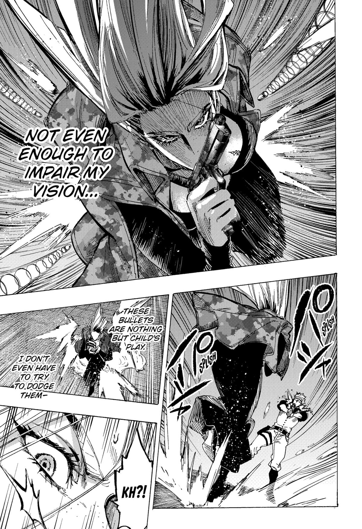 Read Marriage Toxin EN Manga Online