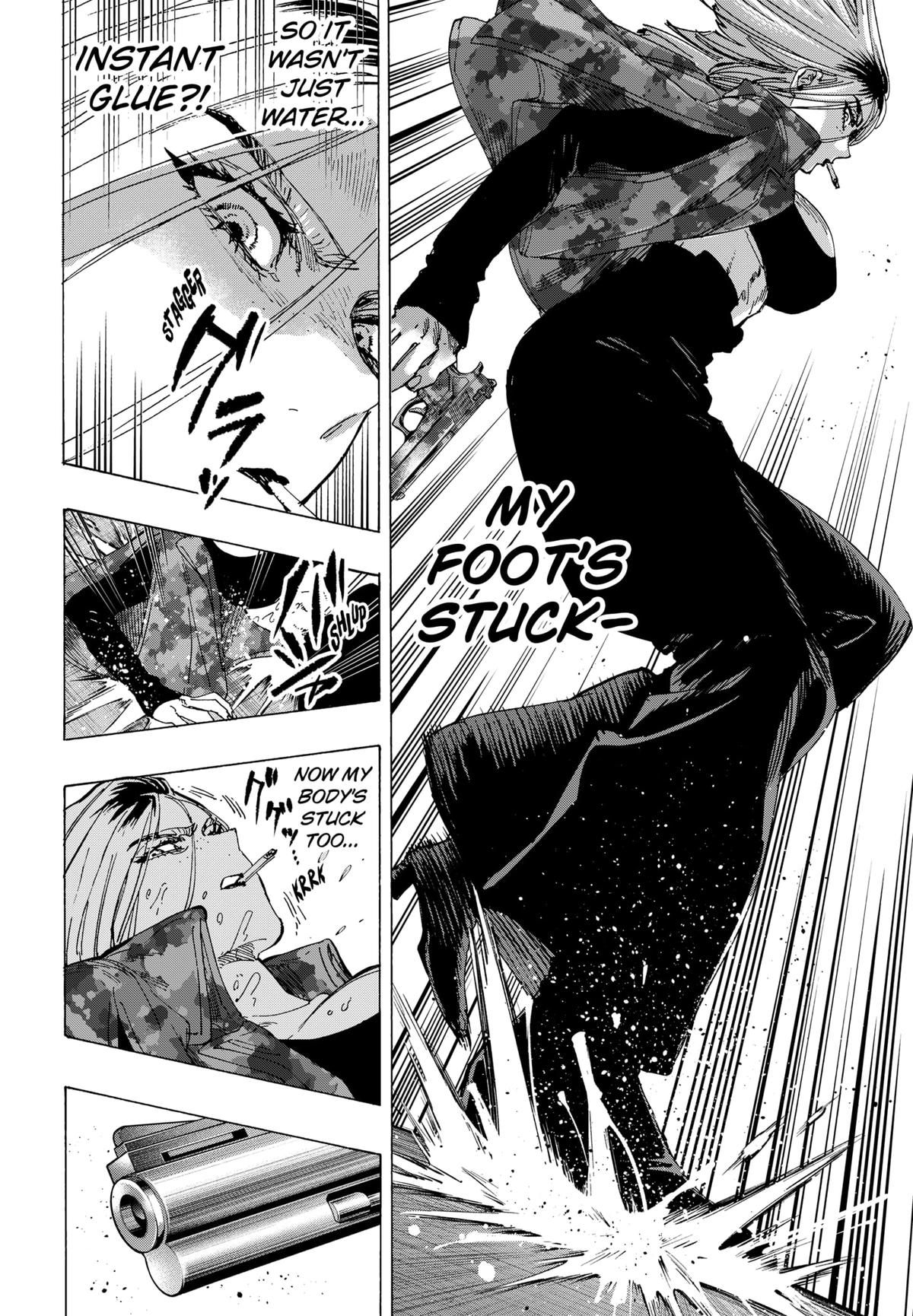 Read Marriage Toxin EN Manga Online