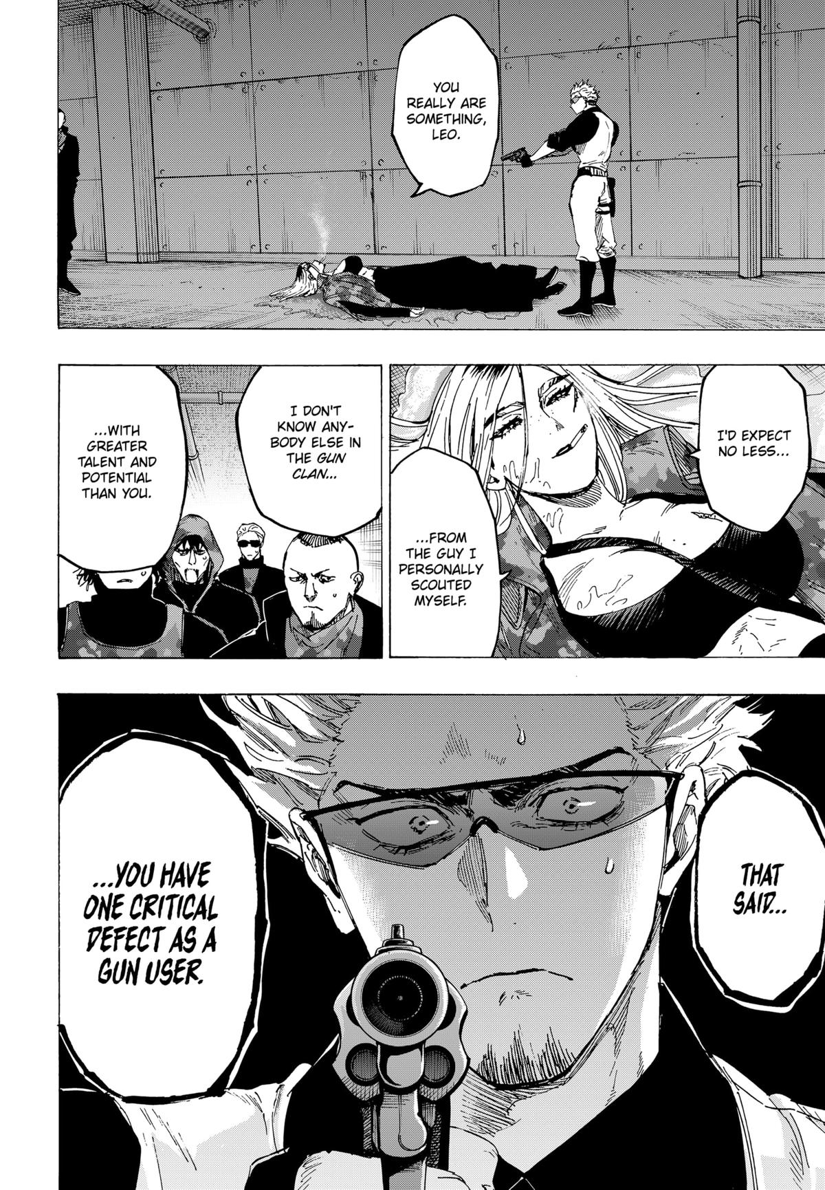 Read Marriage Toxin EN Manga Online