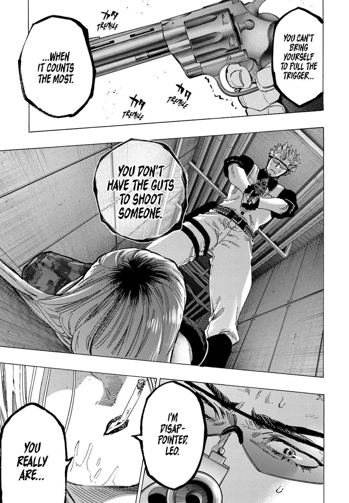 Read Marriage Toxin EN Manga Online